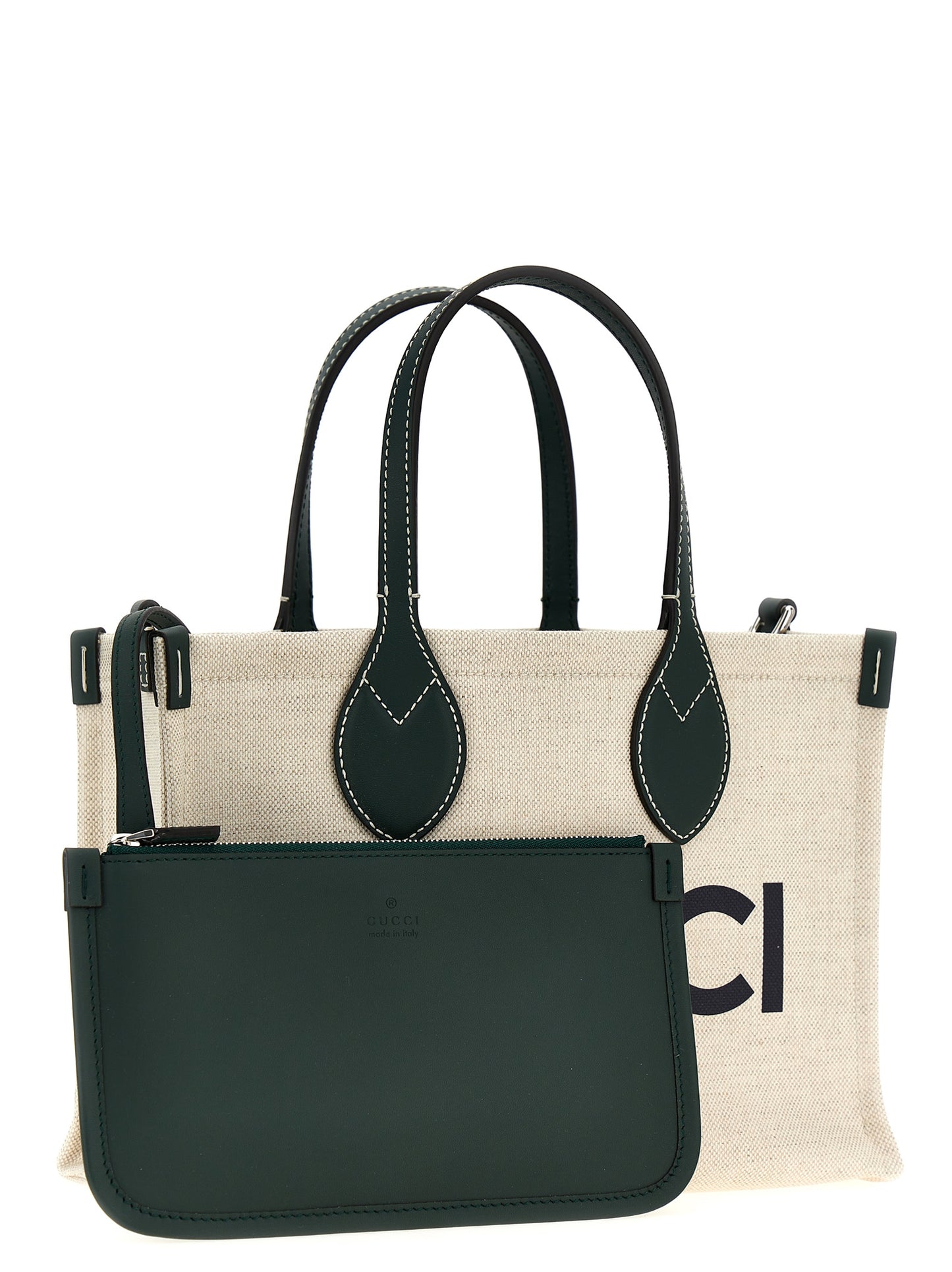 Gucci Multicolor Mini Tote Bag