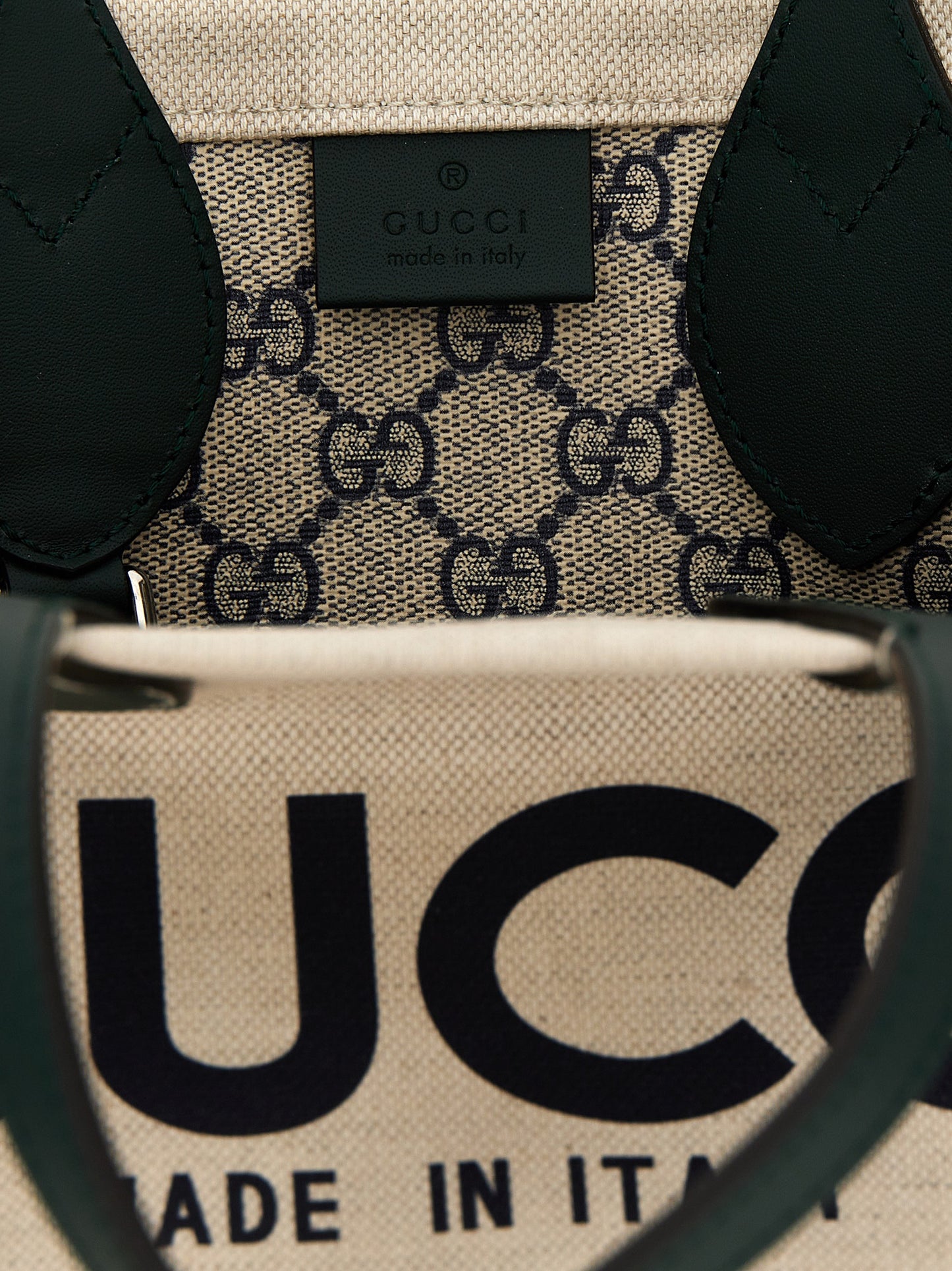 Gucci Multicolor Mini Tote Bag