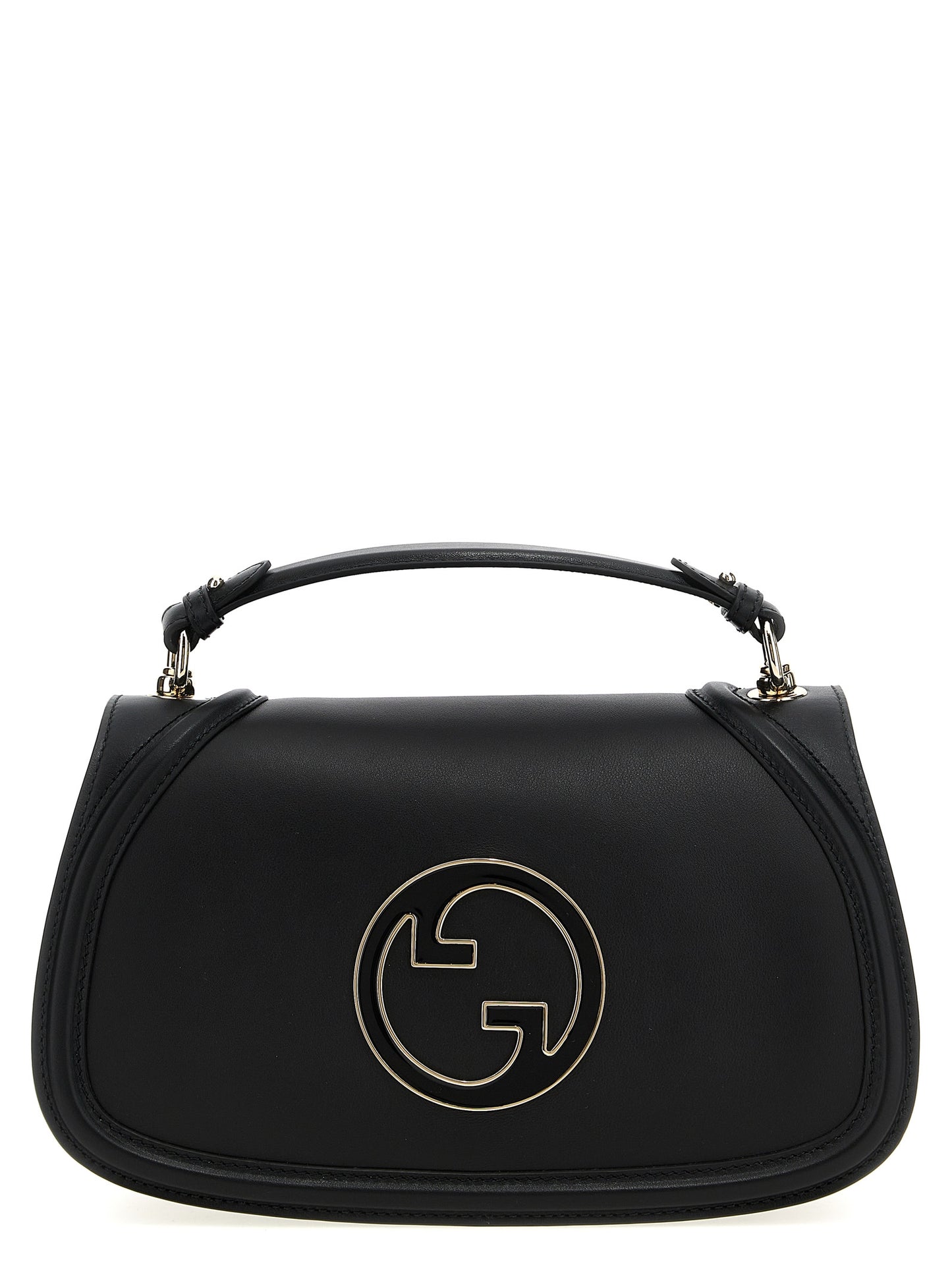 Gucci Black Blondie' Medium Handbag schwarz