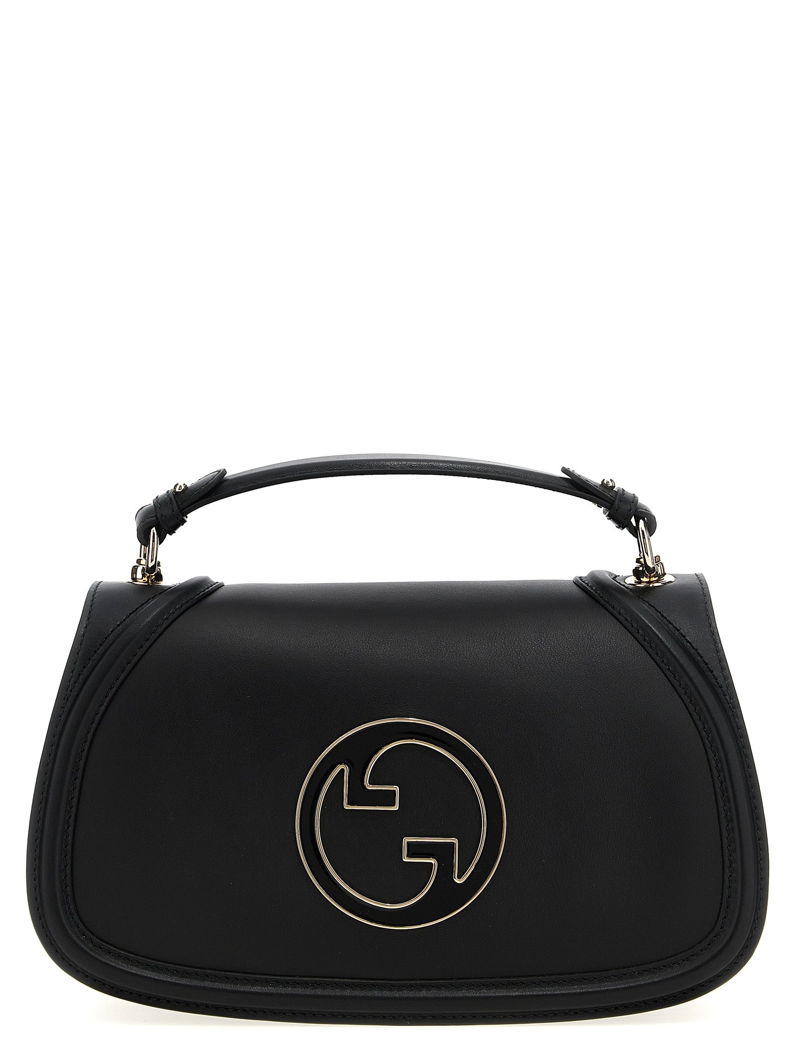 Gucci Black Blondie' Medium Handbag schwarz