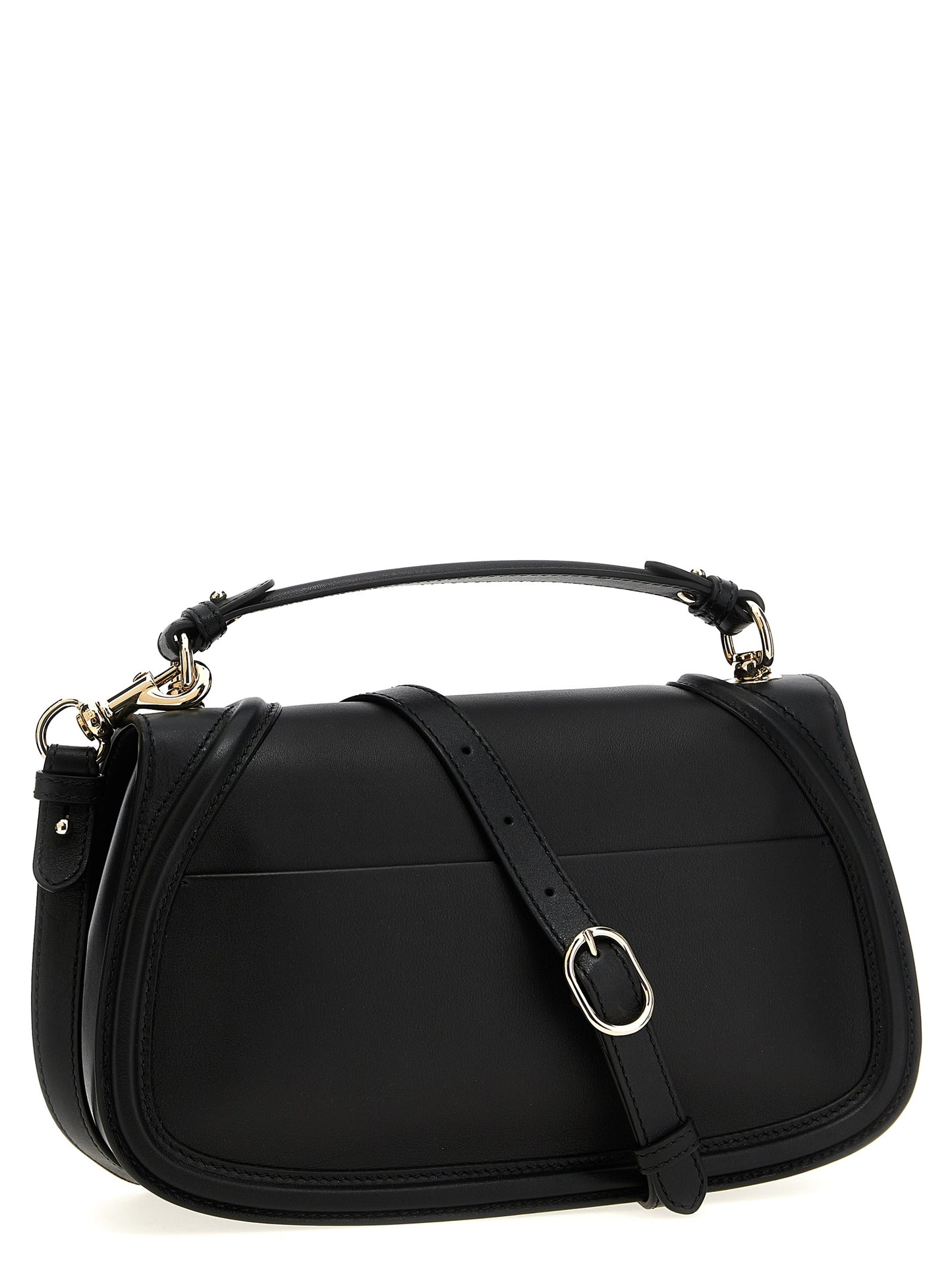 Gucci Black Blondie' Medium Handbag schwarz