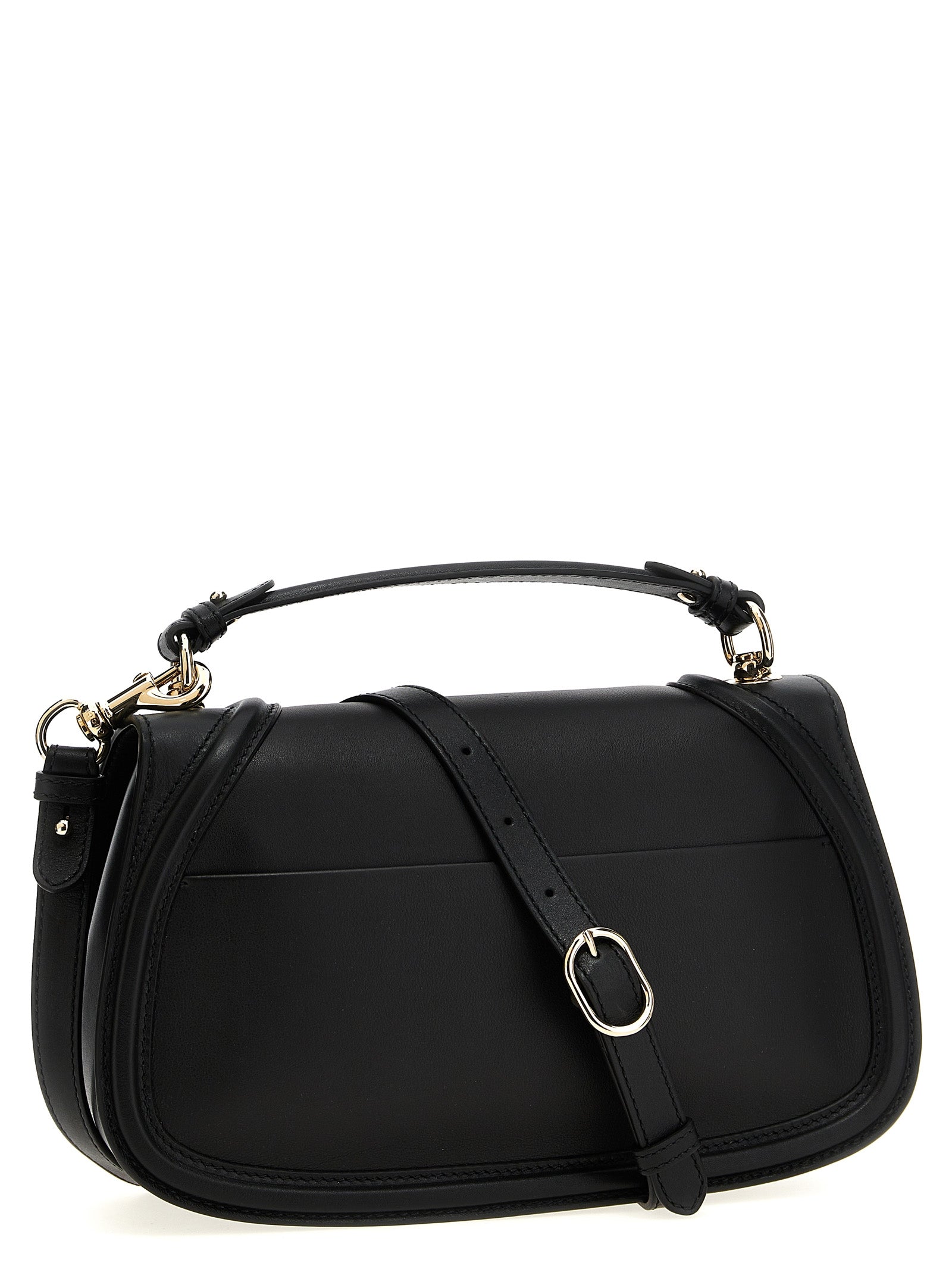 Gucci Black Blondie' Medium Handbag schwarz