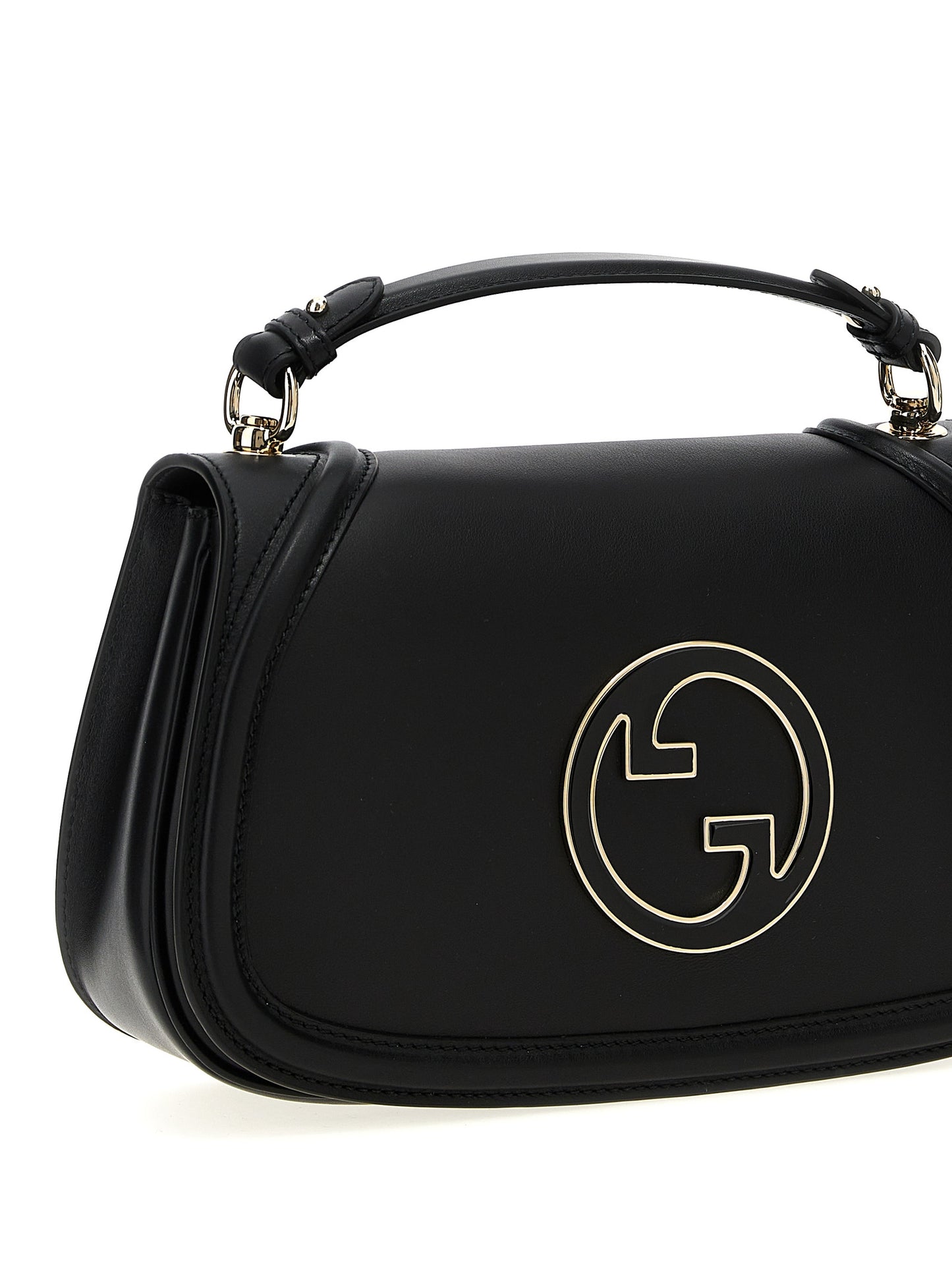 Gucci Black Blondie' Medium Handbag schwarz