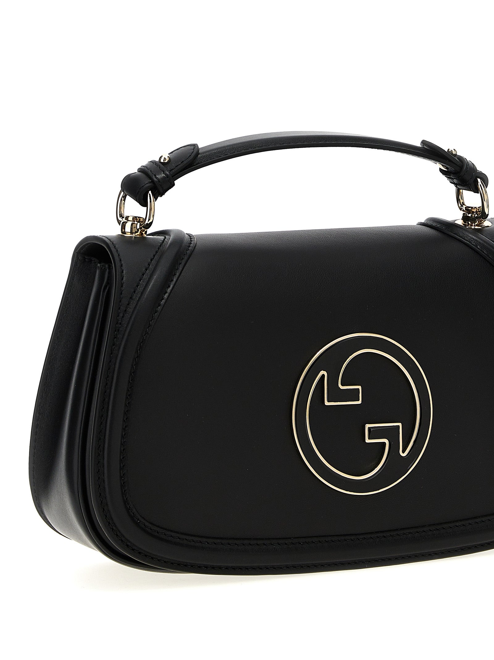Gucci Black Blondie' Medium Handbag schwarz