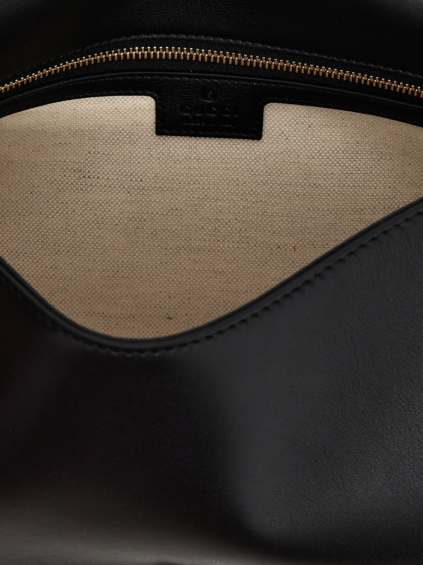 Gucci Black Blondie' Medium Handbag schwarz