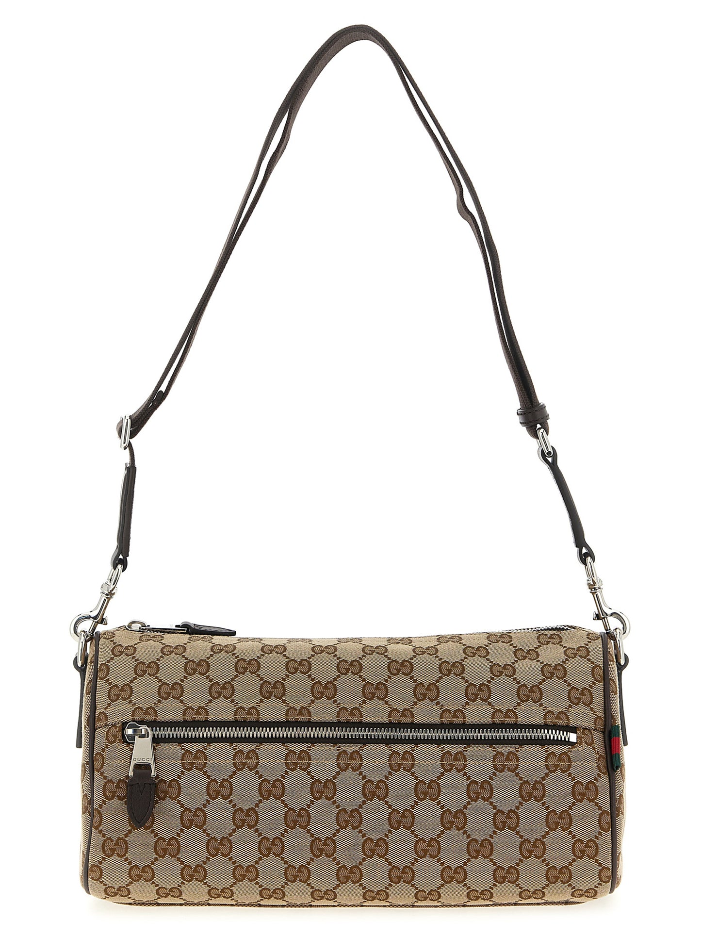 Gucci Beige Bold And Trendy Crossbody Bag