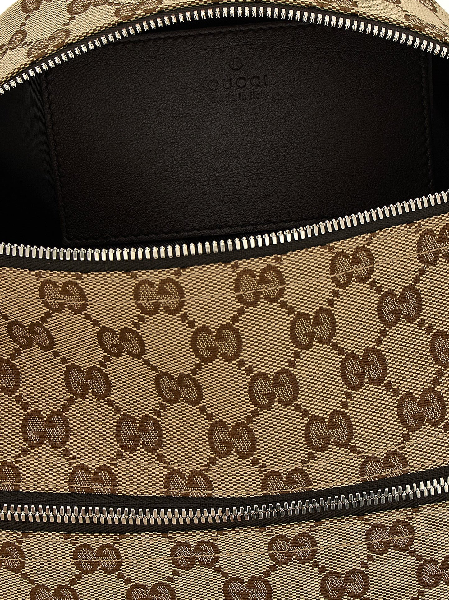 Gucci Beige Bold And Trendy Crossbody Bag