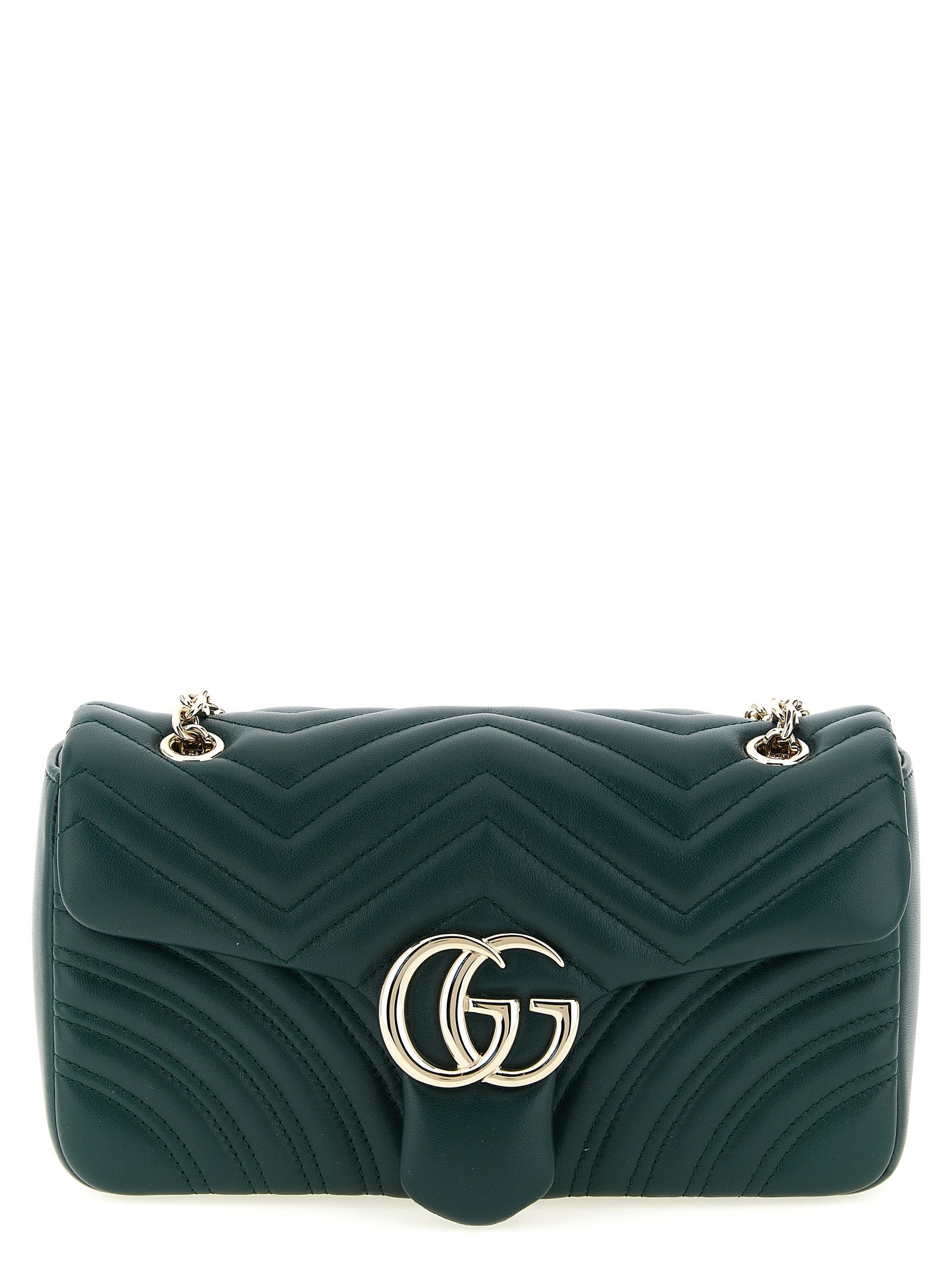 Gucci Bicolor Rosso Ancora' Shoulder Bag multicolor