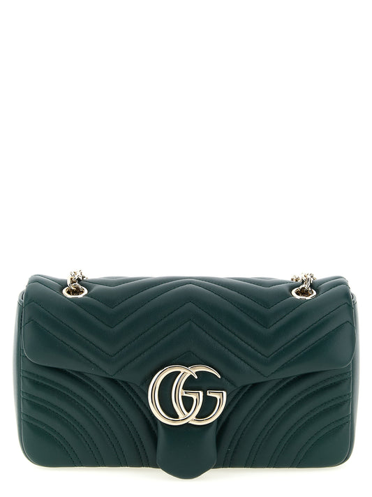 Gucci Bicolor Rosso Ancora' Shoulder Bag multicolor