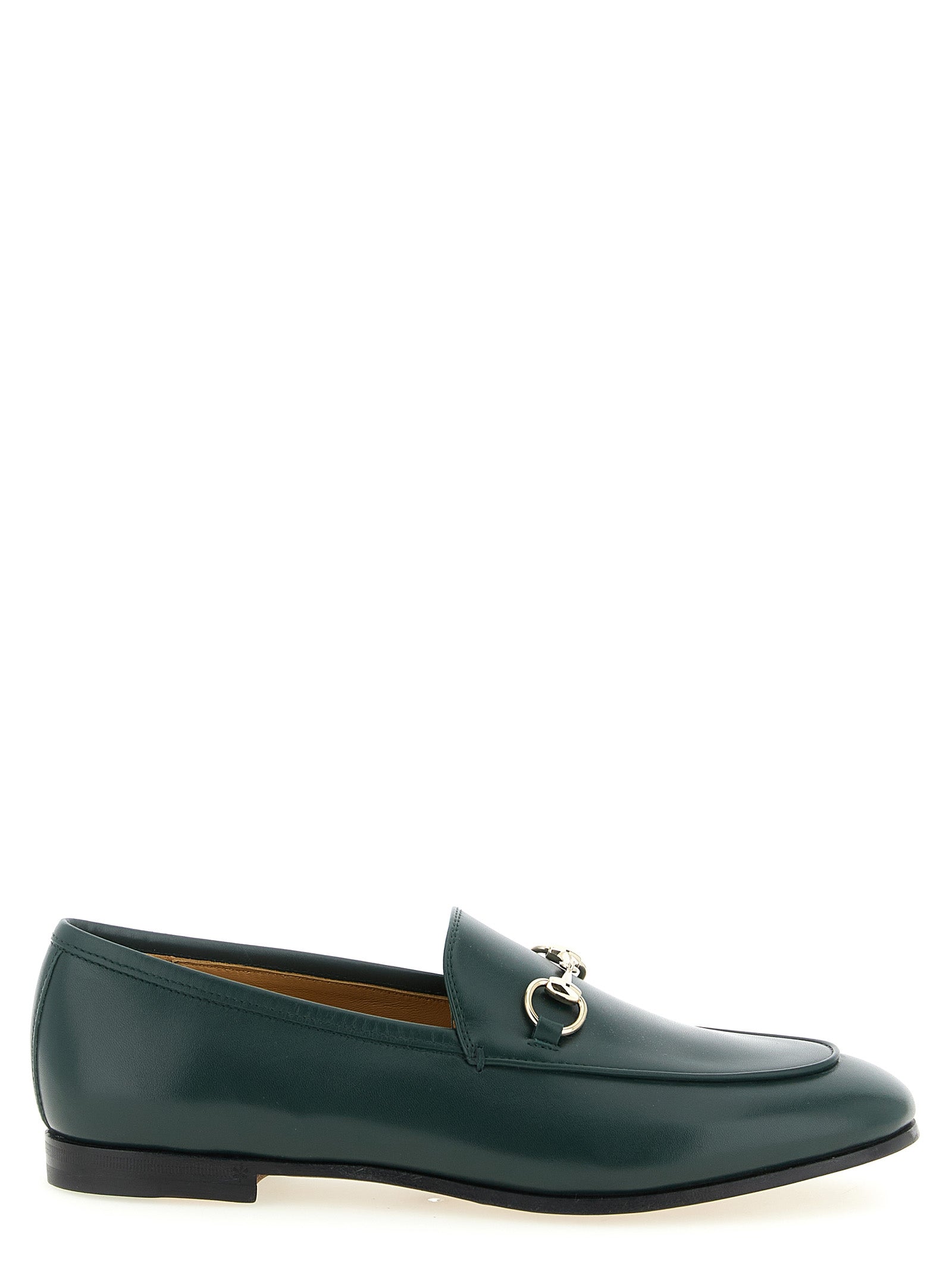 Gucci Bicolor 'Jordaan' Loafers multicolor