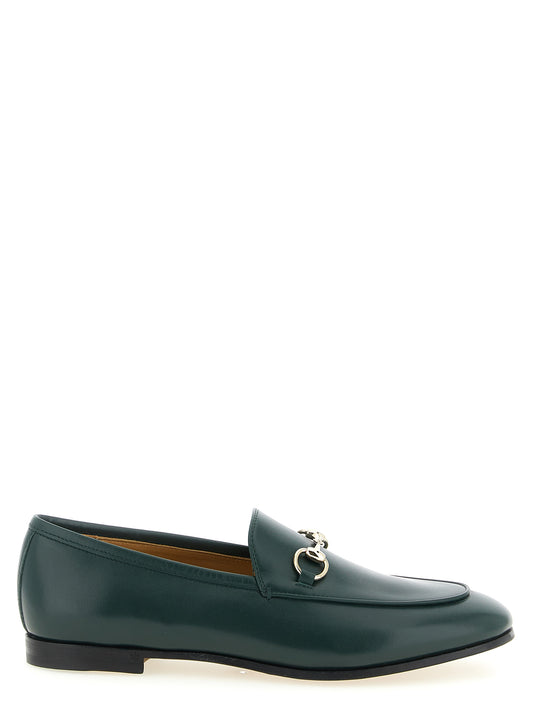Gucci Bicolor 'Jordaan' Loafers multicolor