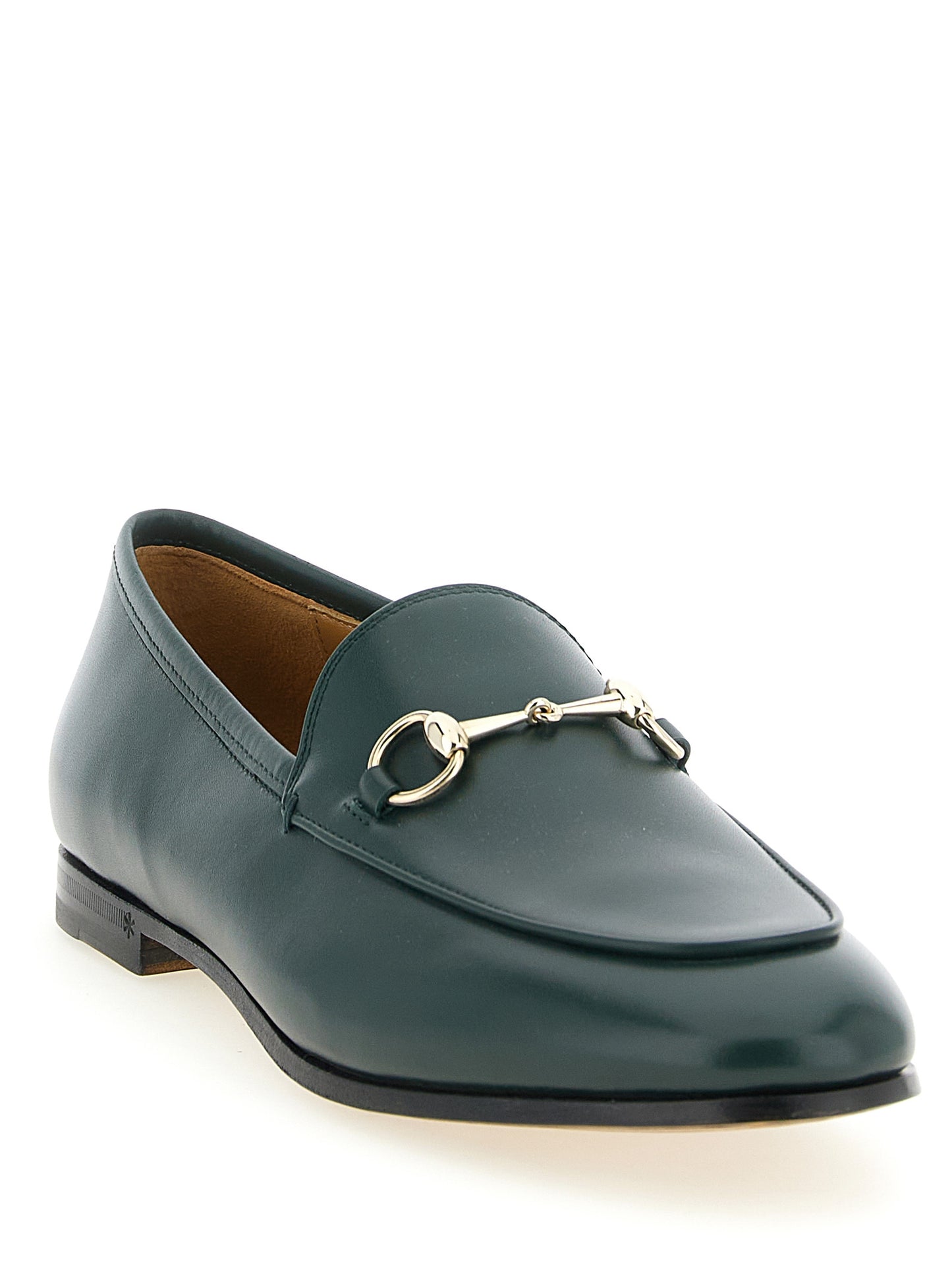 Gucci Bicolor 'Jordaan' Loafers multicolor