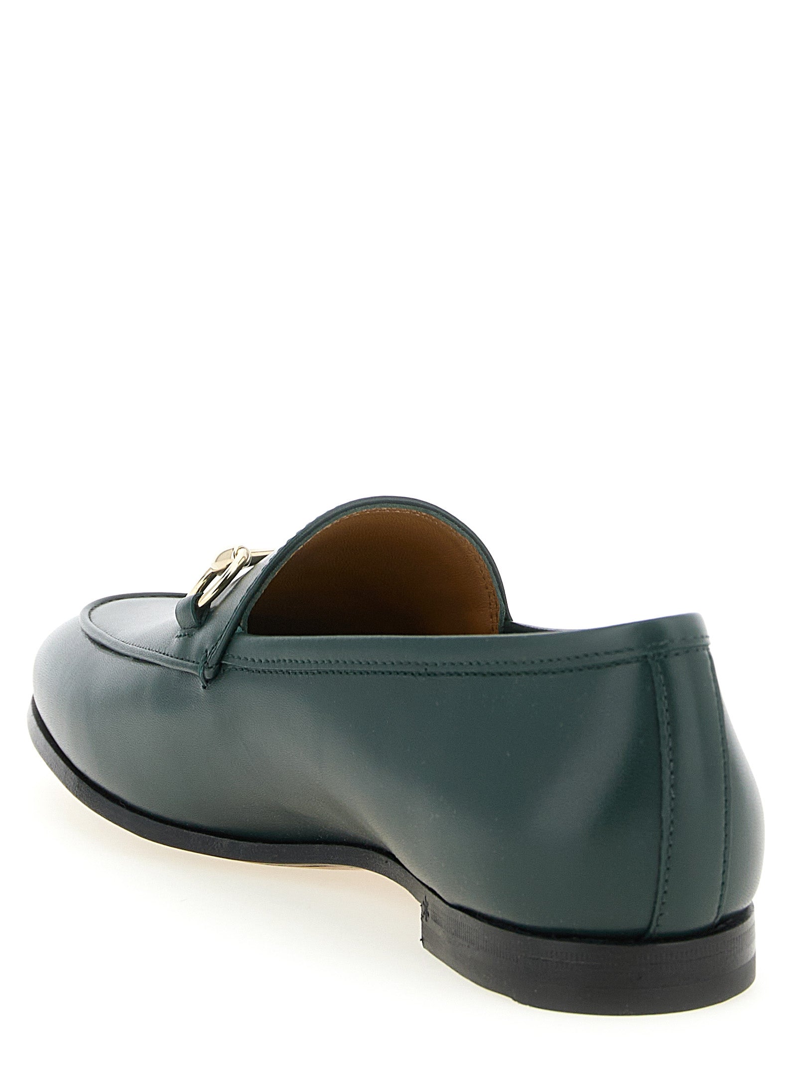 Gucci Bicolor 'Jordaan' Loafers multicolor