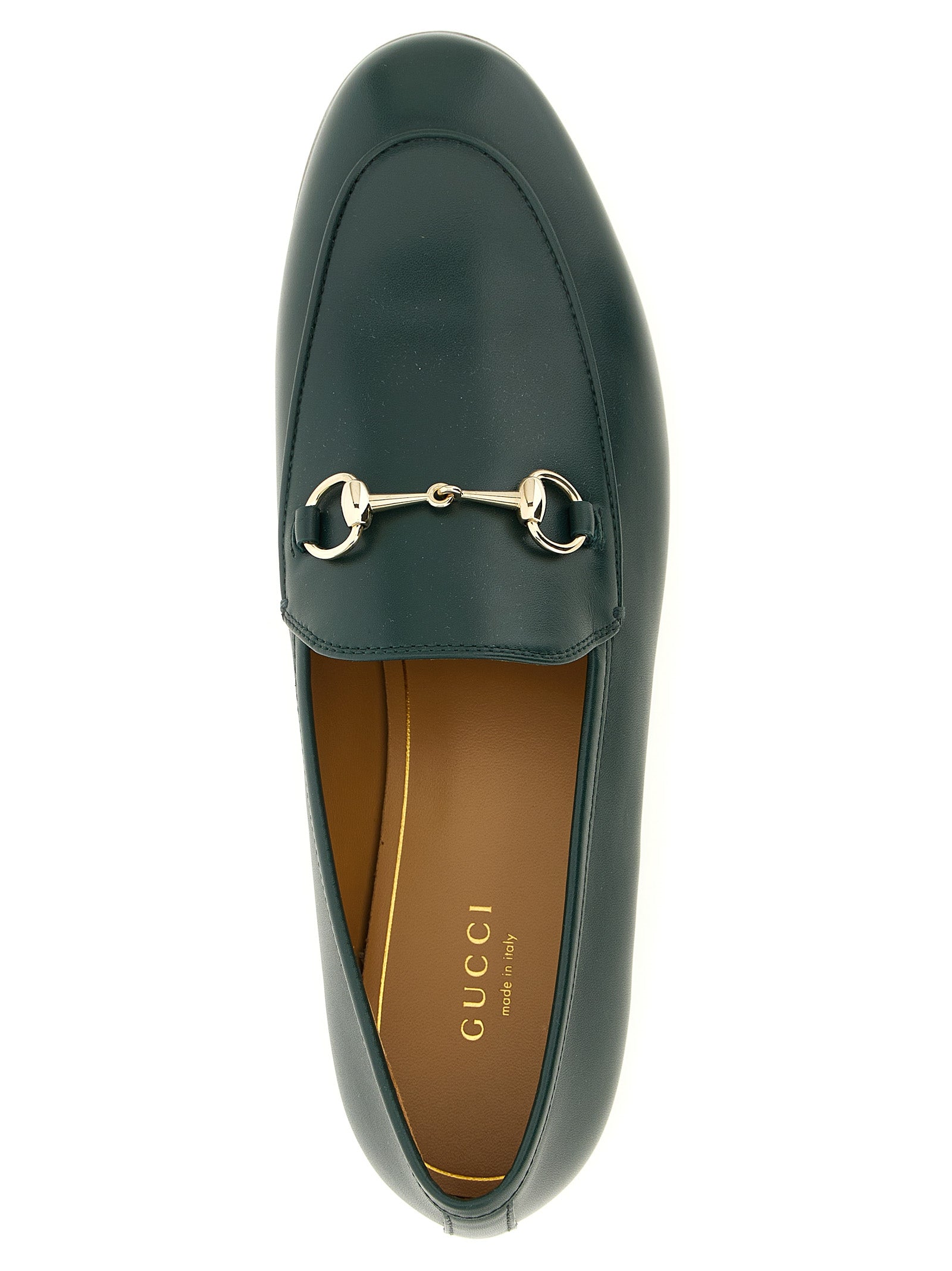 Gucci Bicolor 'Jordaan' Loafers multicolor