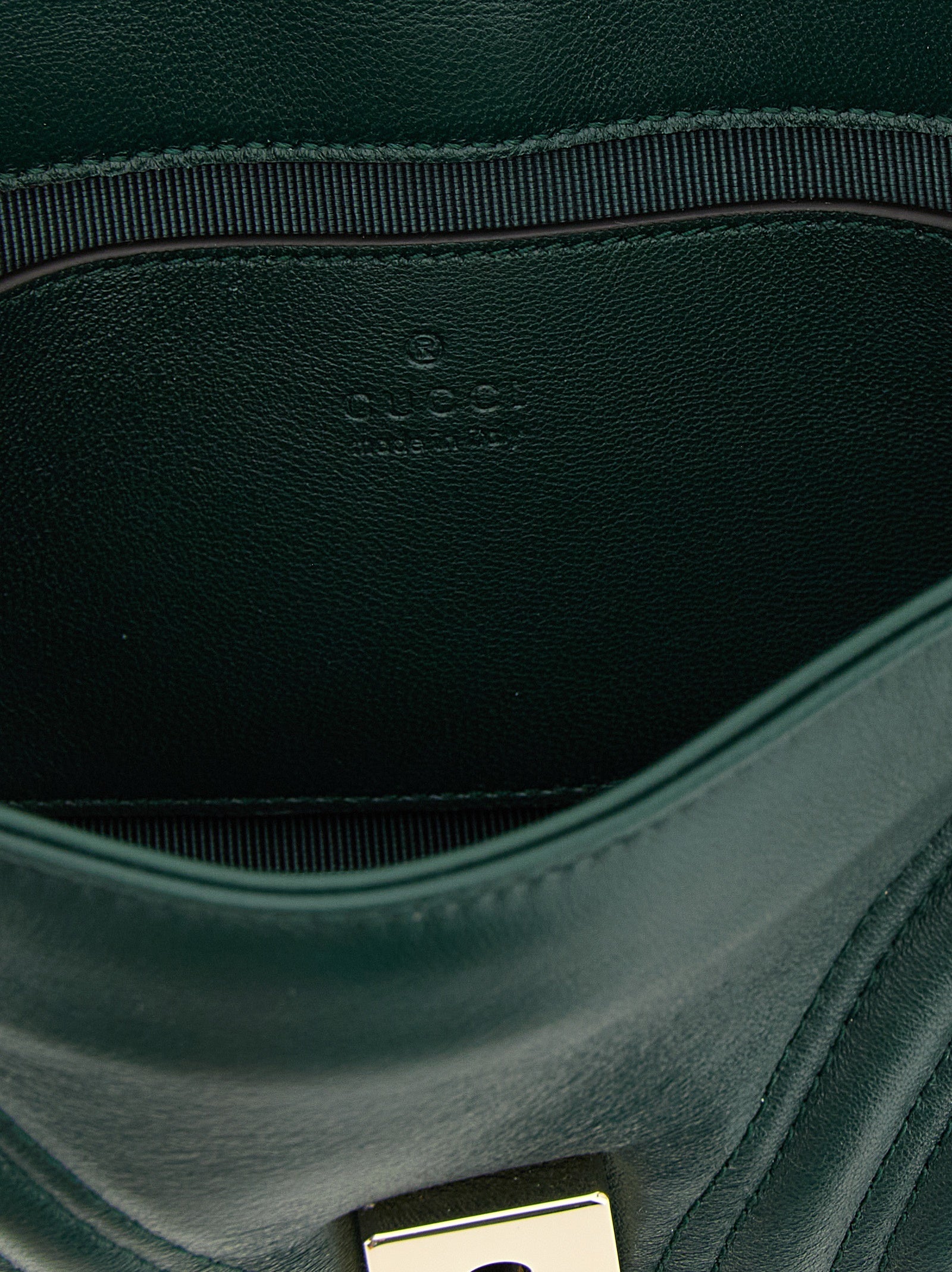 Gucci Bicolor 'GG Marmont' Small Shoulder Bag multicolor