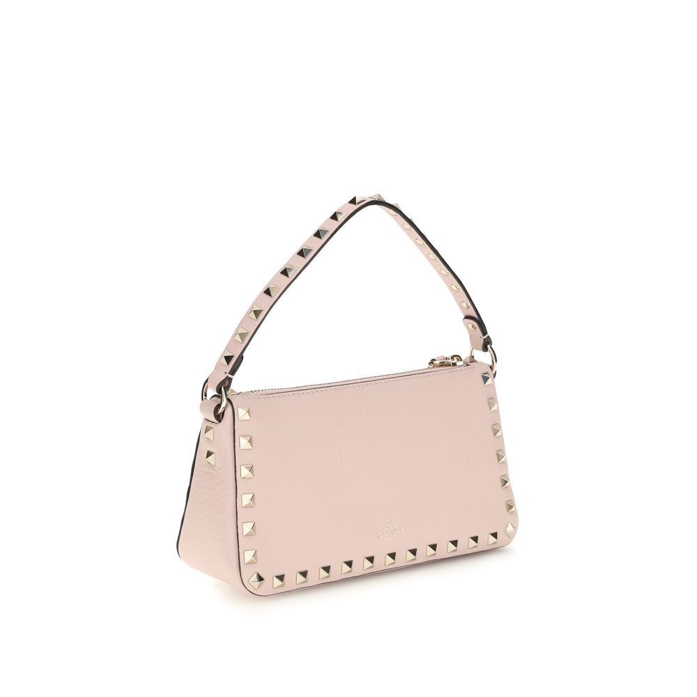 Valentino Garavani Multicolor 'Rockstud' Mini Shoulder Bag