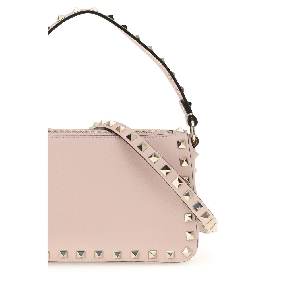 Valentino Garavani Multicolor 'Rockstud' Mini Shoulder Bag