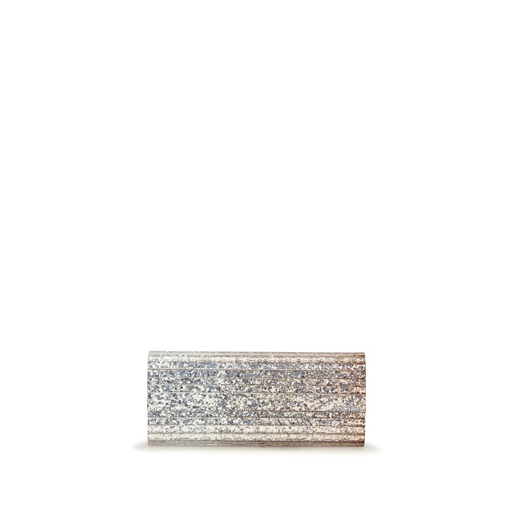 Jimmy Choo Gold Sweetie Clutch