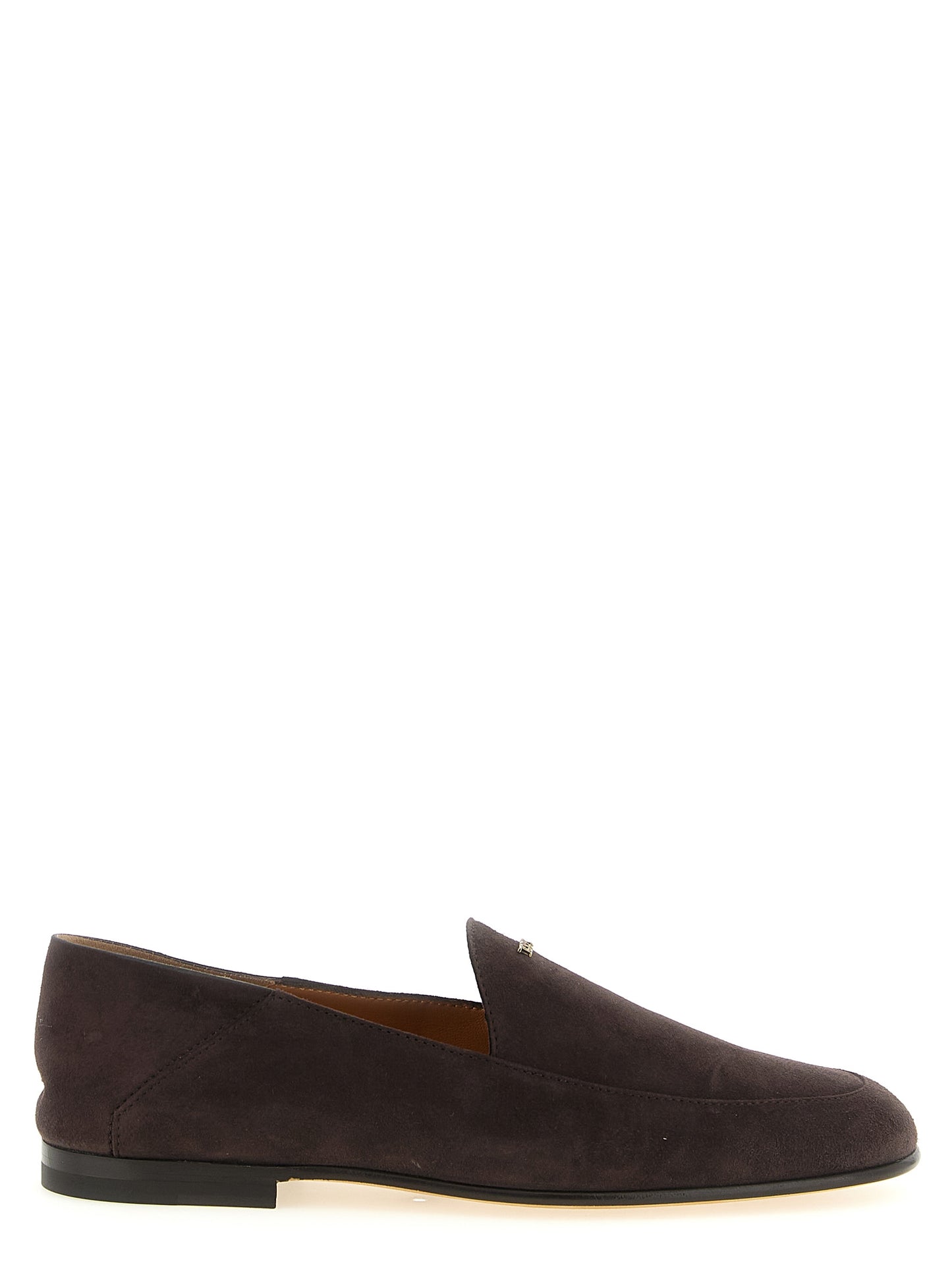 Tod's Brown 'Slip-On' Loafers braun