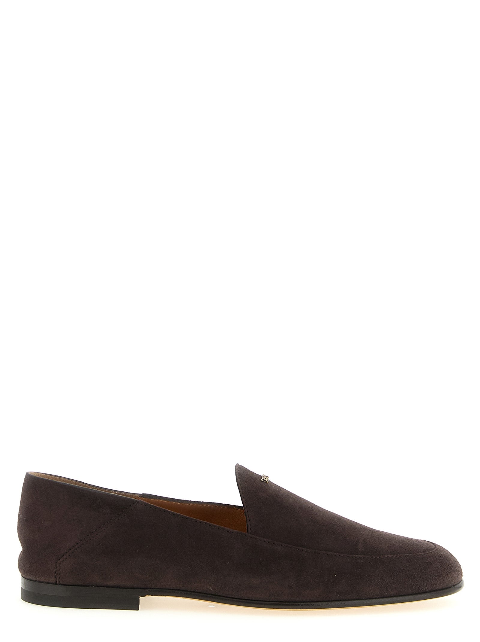 Tod's Brown 'Slip-On' Loafers braun
