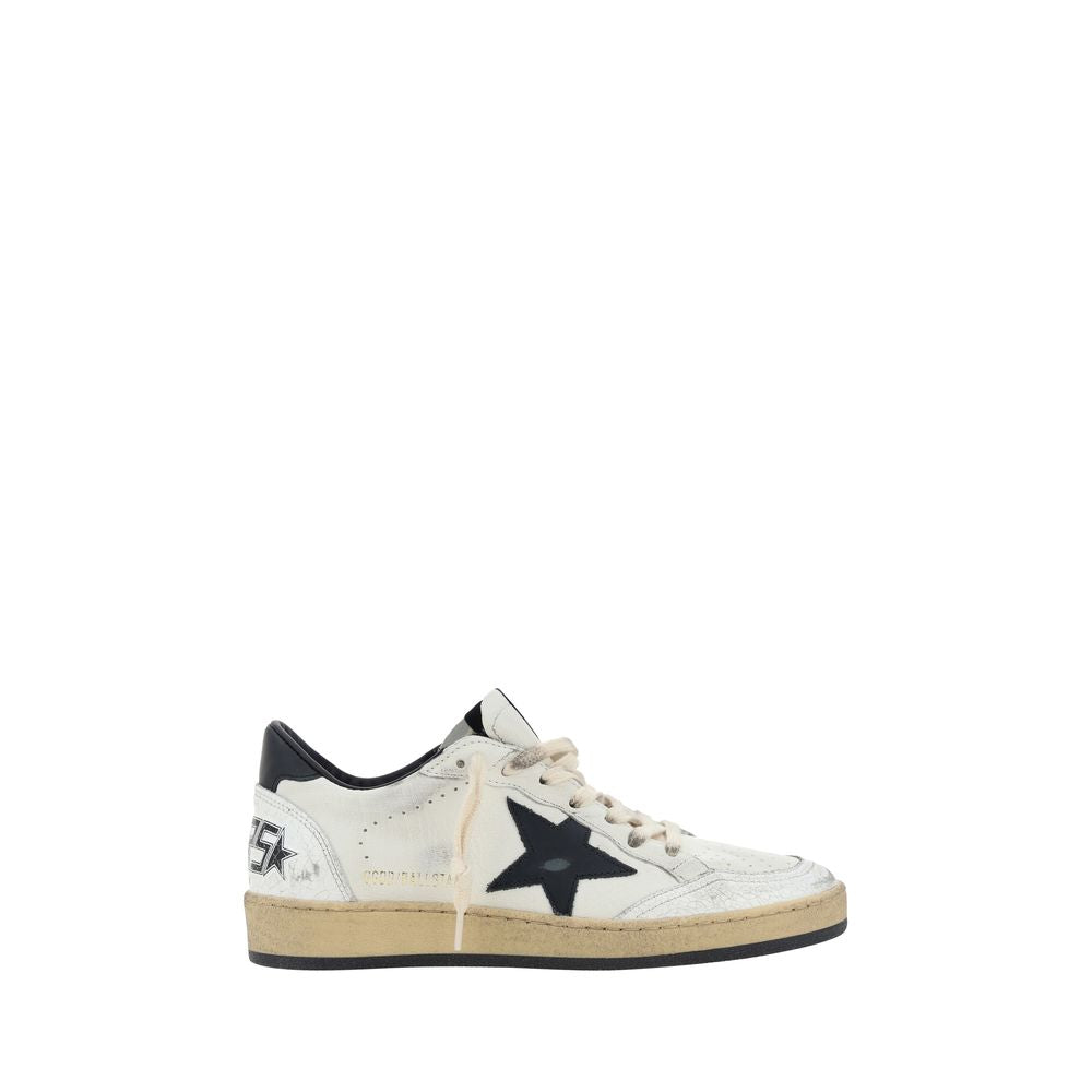 Golden Goose Multicolor 'Low Top' Sneakers Curated Luxury Accessories by Orvyn