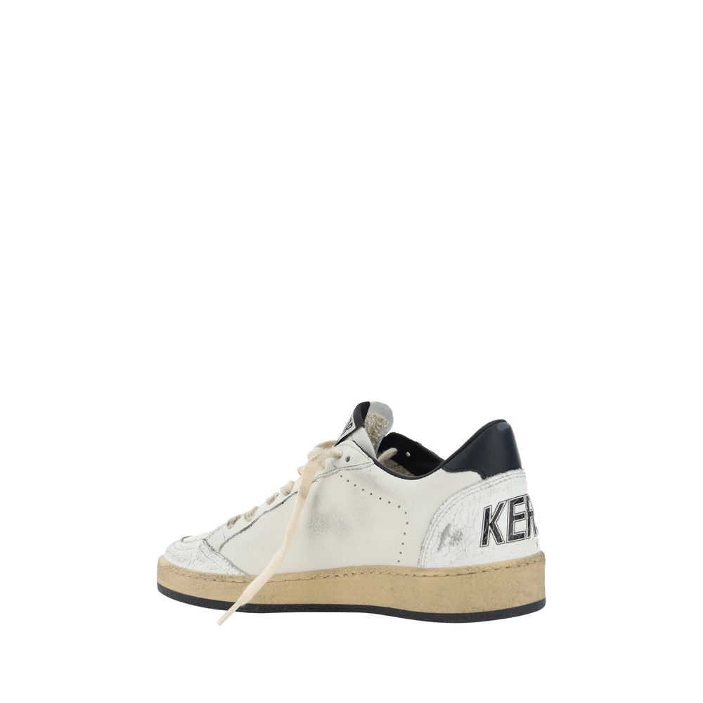 Golden Goose Multicolor 'Low Top' Sneakers Curated Luxury Accessories by Orvyn
