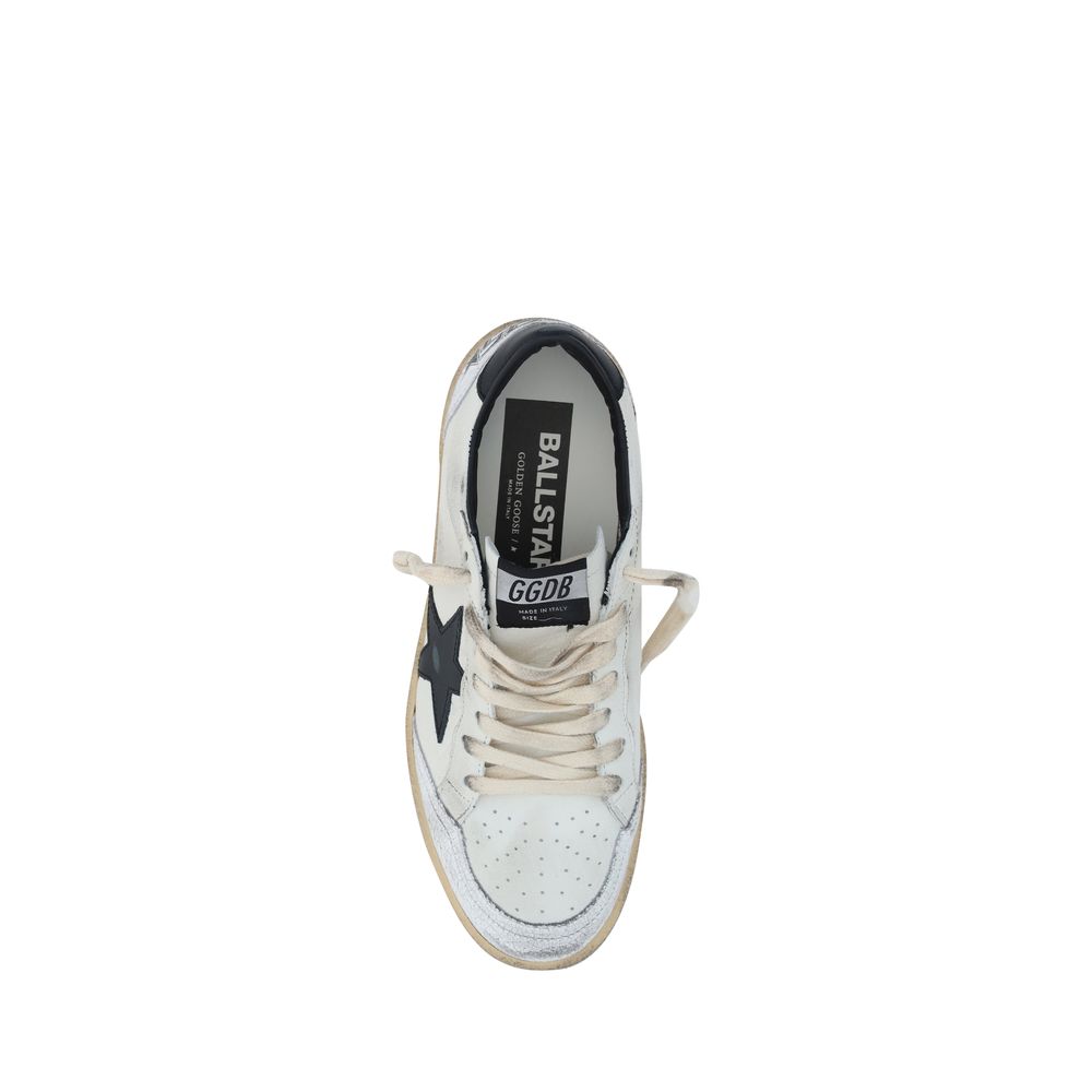 Golden Goose Multicolor 'Low Top' Sneakers Curated Luxury Accessories by Orvyn