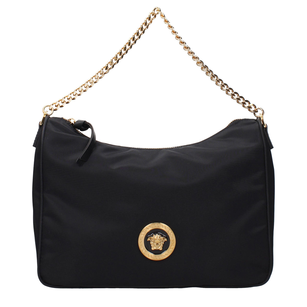 Versace Black Handbag schwarz