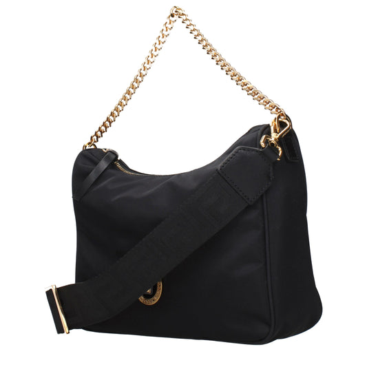 Versace Black Handbag schwarz