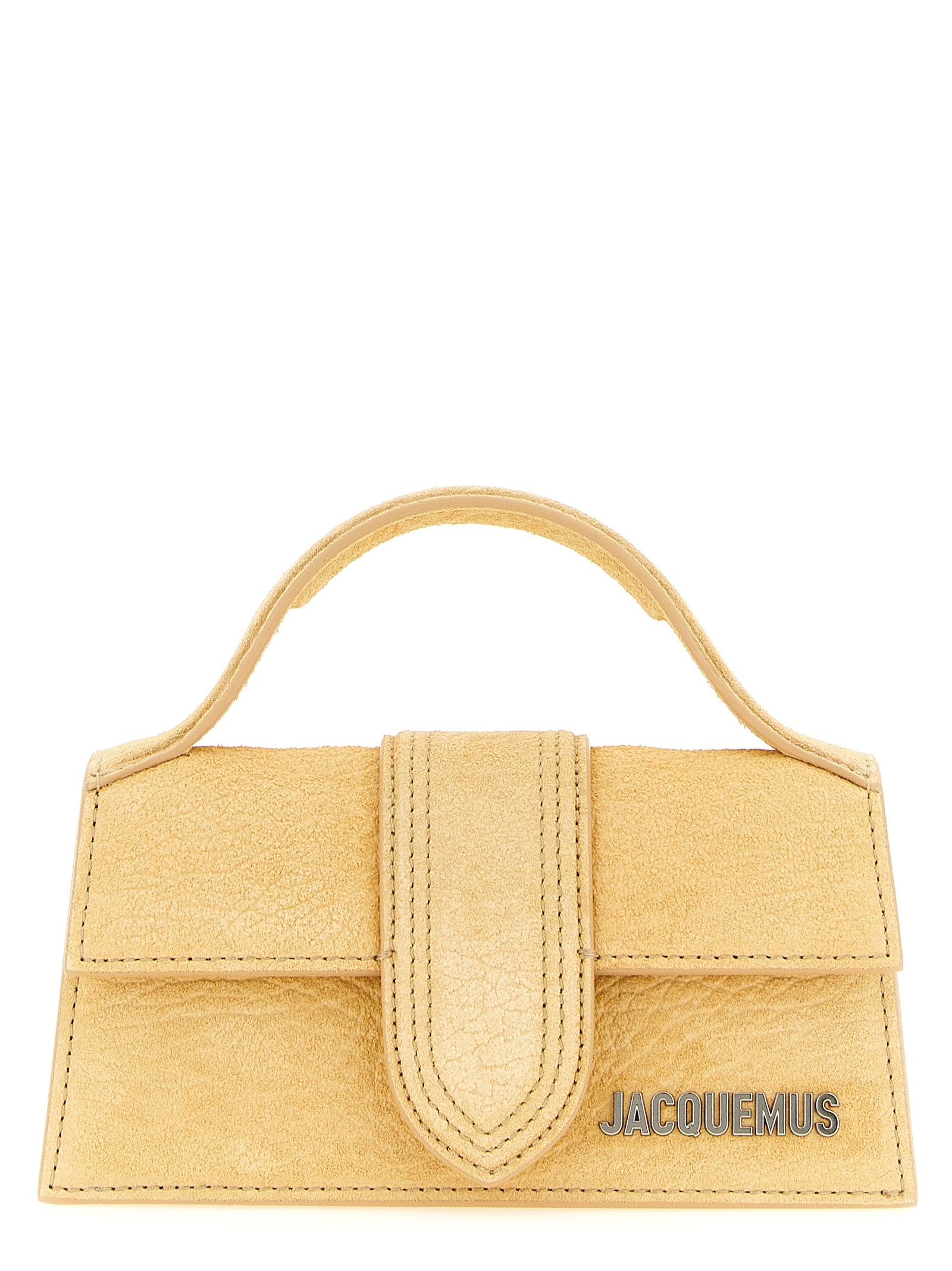 Jacquemus Bicolor 'Le Bambino' Handbag multicolor