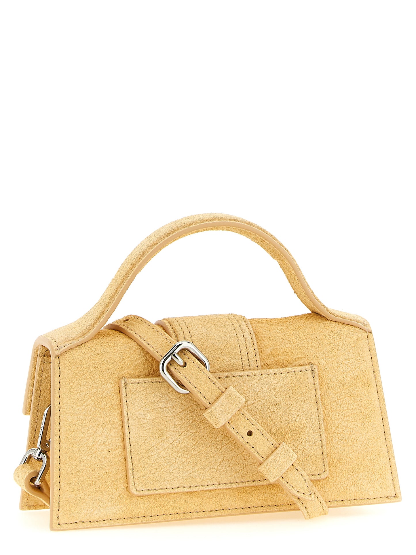 Jacquemus Bicolor 'Le Bambino' Handbag multicolor