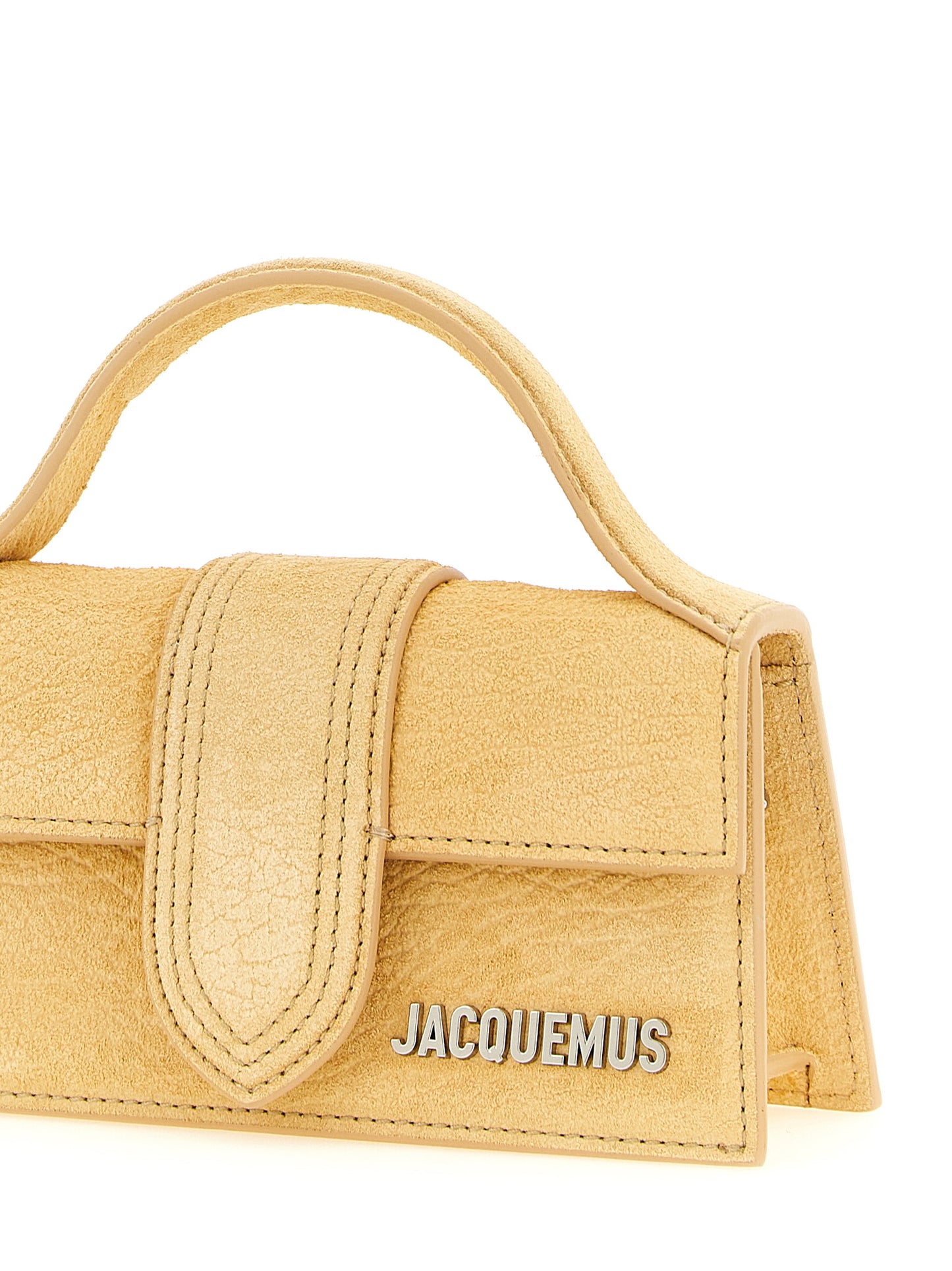 Jacquemus Bicolor 'Le Bambino' Handbag multicolor