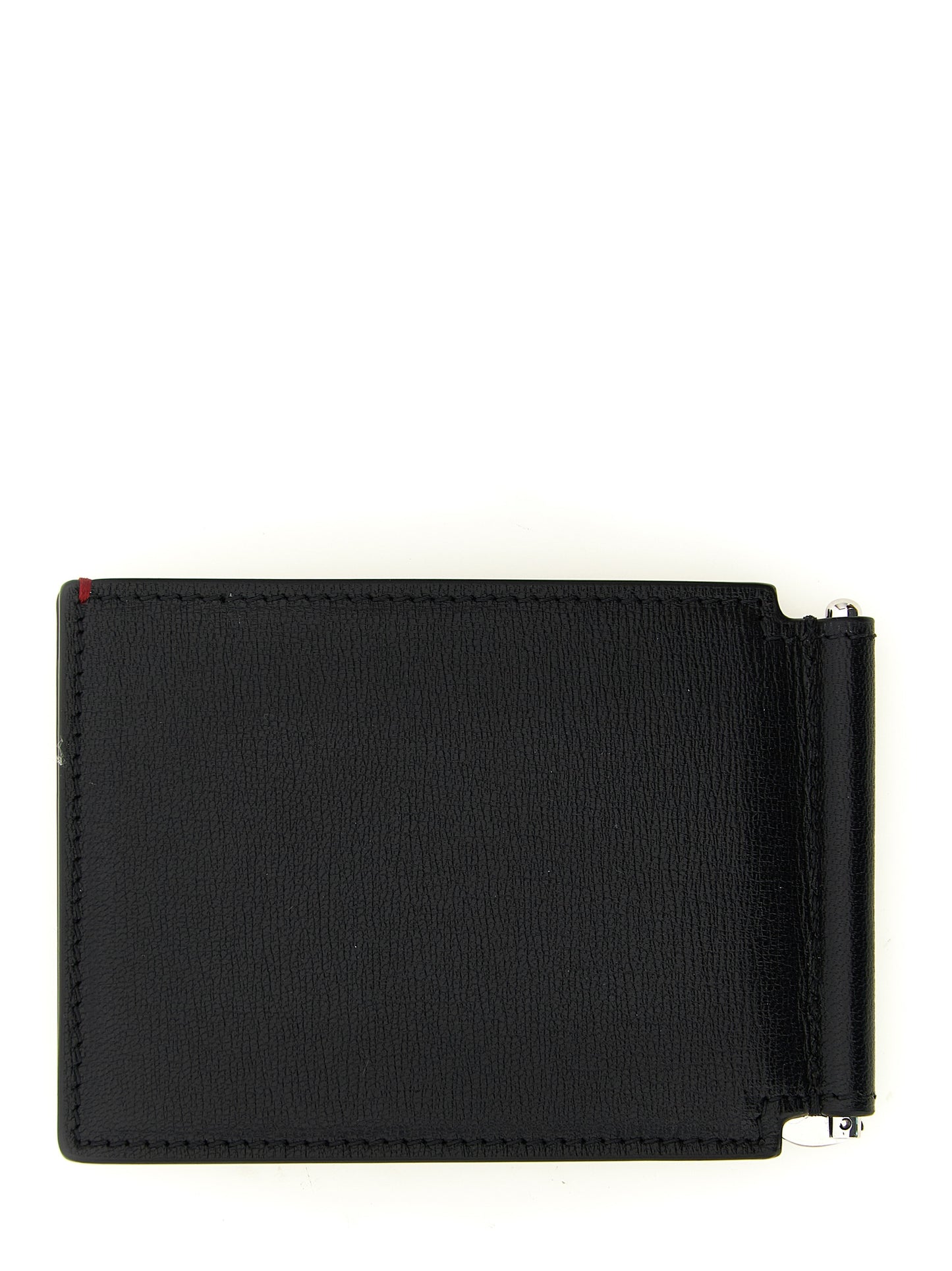 Brunello Cucinelli Black Wallet schwarz