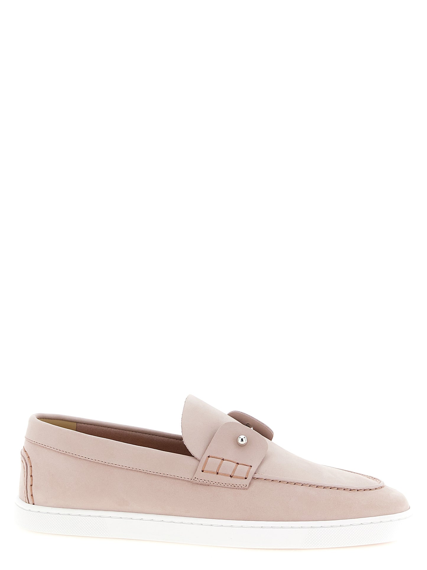 Christian Louboutin Multicolor 'Chambeliboat' Loafers