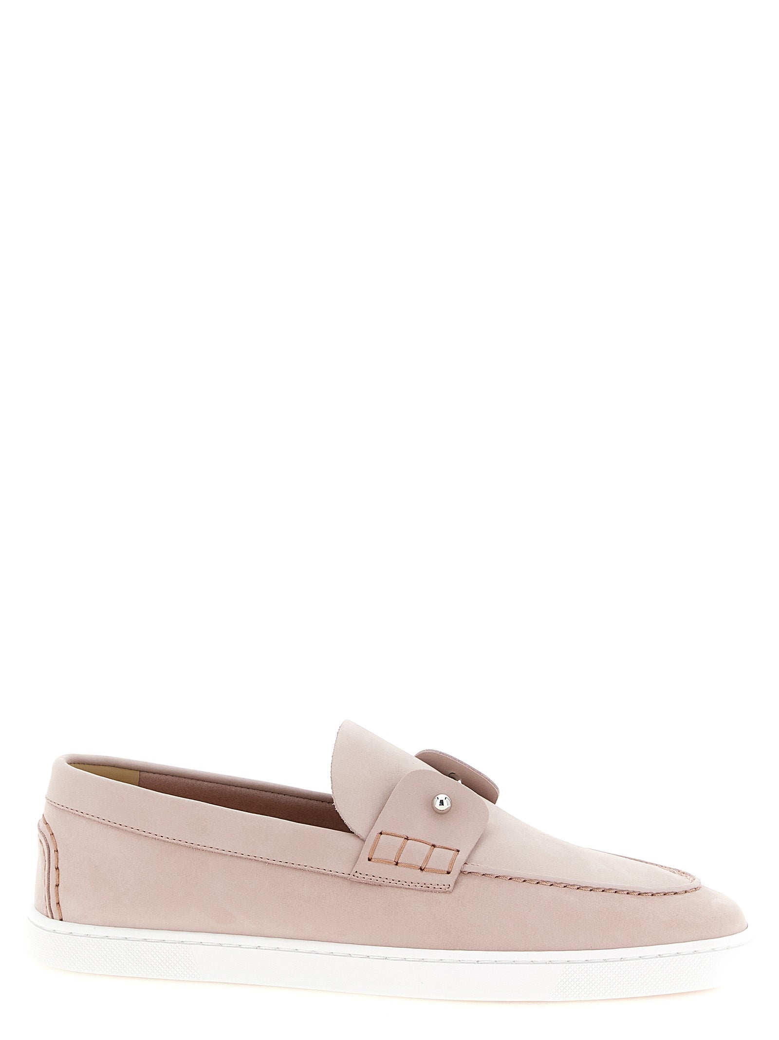 Christian Louboutin Multicolor 'Chambeliboat' Loafers