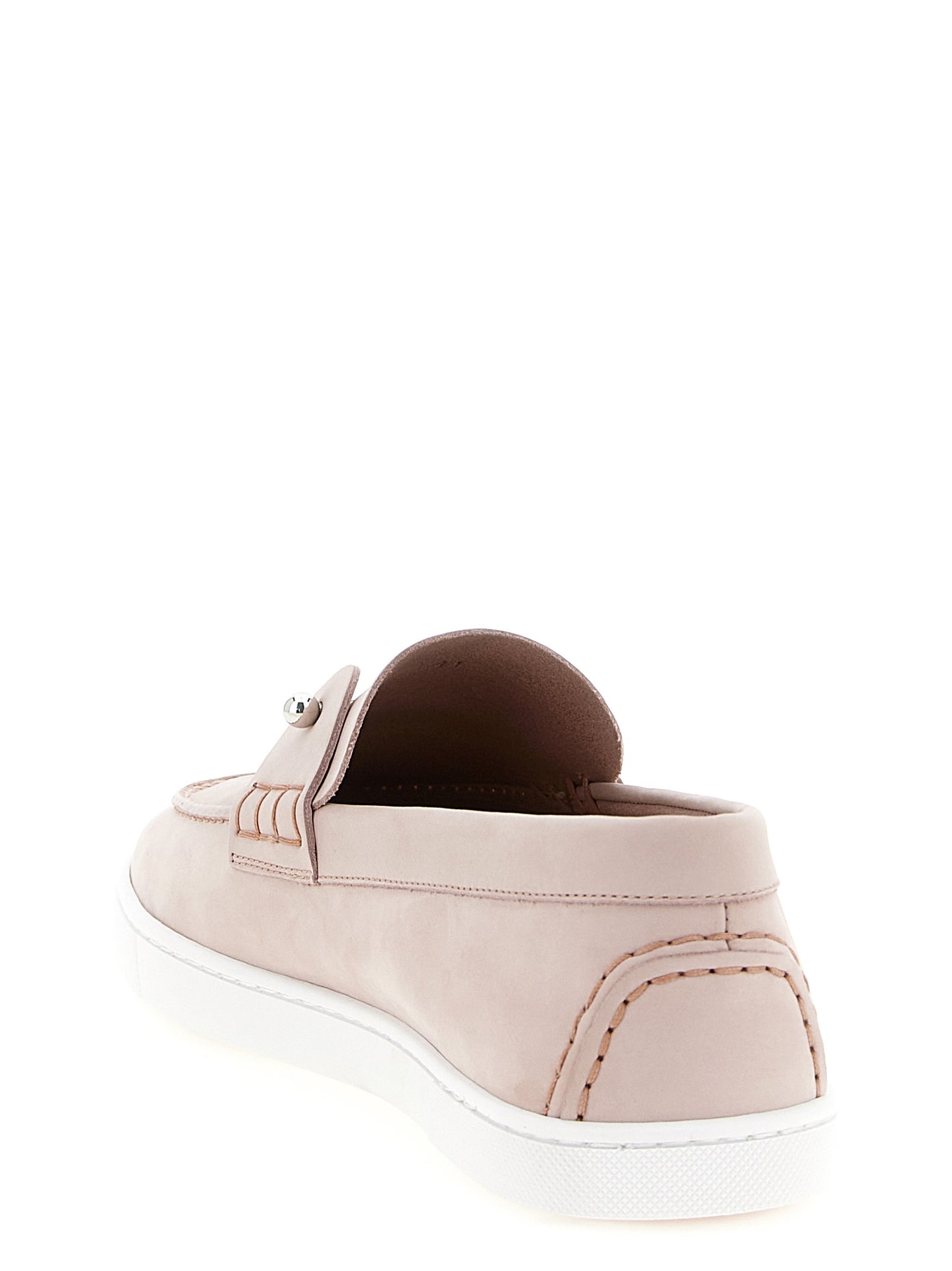 Christian Louboutin Multicolor 'Chambeliboat' Loafers
