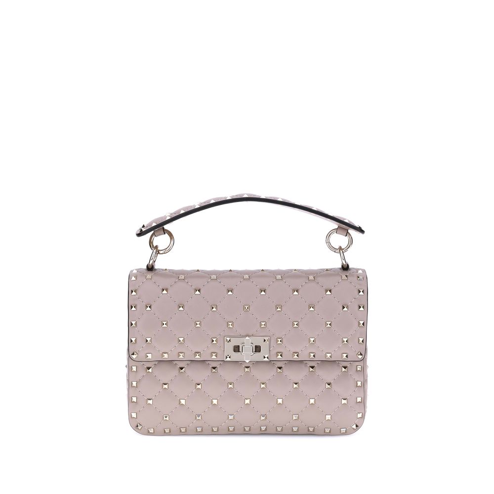 Valentino Garavani Multicolor 'Rockstud' Small Handbag