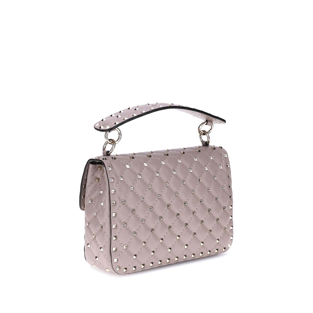 Valentino Garavani Multicolor 'Rockstud' Small Handbag