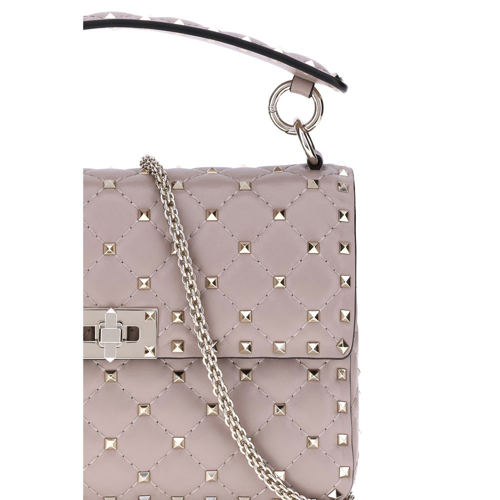 Valentino Garavani Multicolor 'Rockstud' Small Handbag
