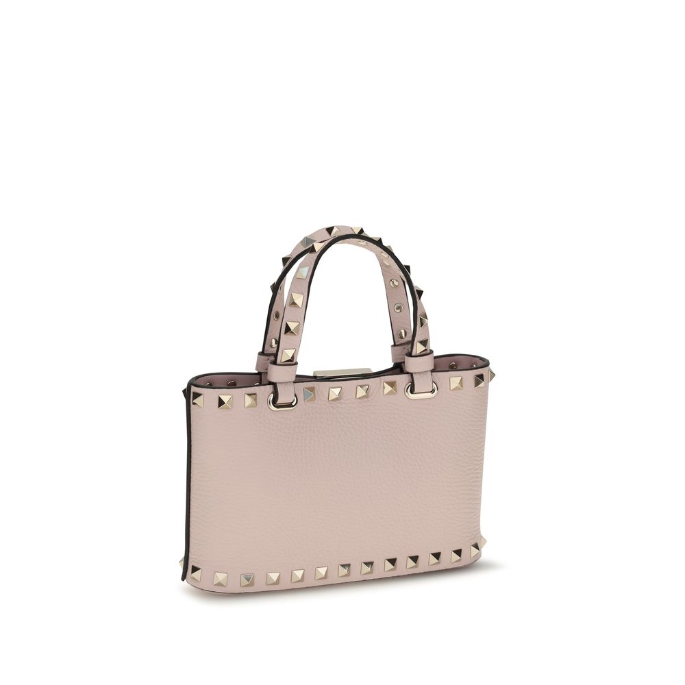 Valentino Garavani Multicolor 'Rockstud' Mini Handbag