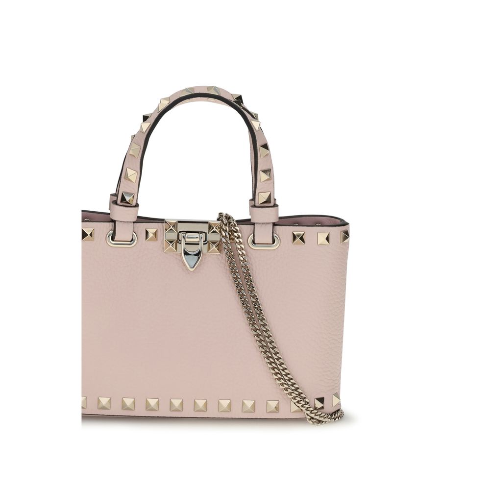 Valentino Garavani Multicolor 'Rockstud' Mini Handbag