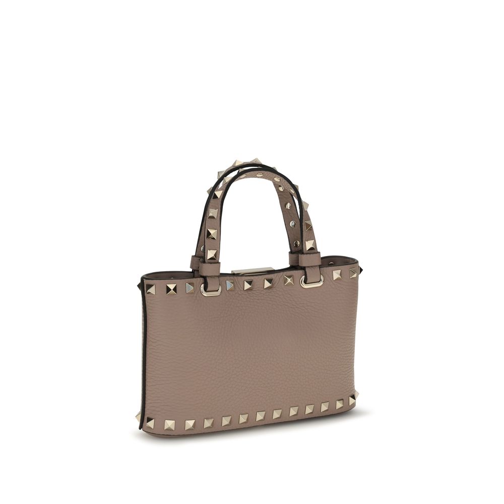 Valentino Garavani Multicolor 'Rockstud' Mini Handbag
