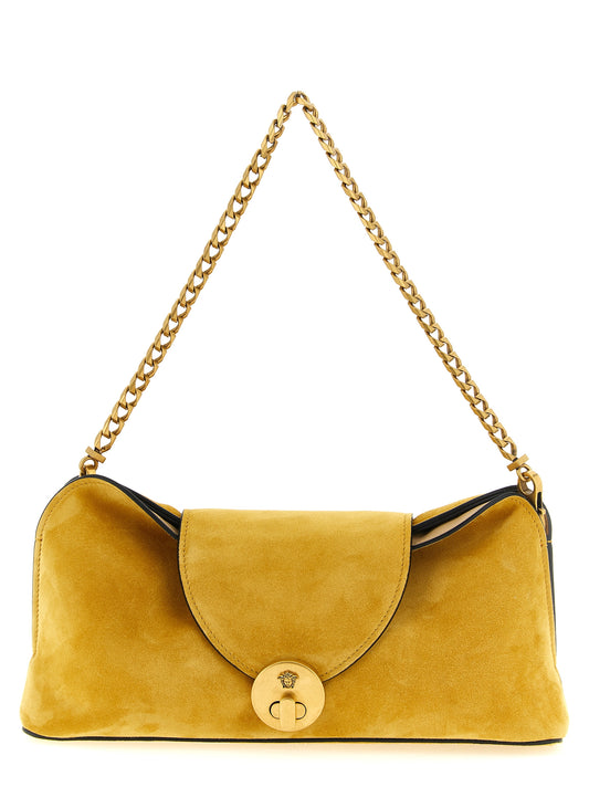 Versace Bicolor 'Vivian' Clutch multicolor