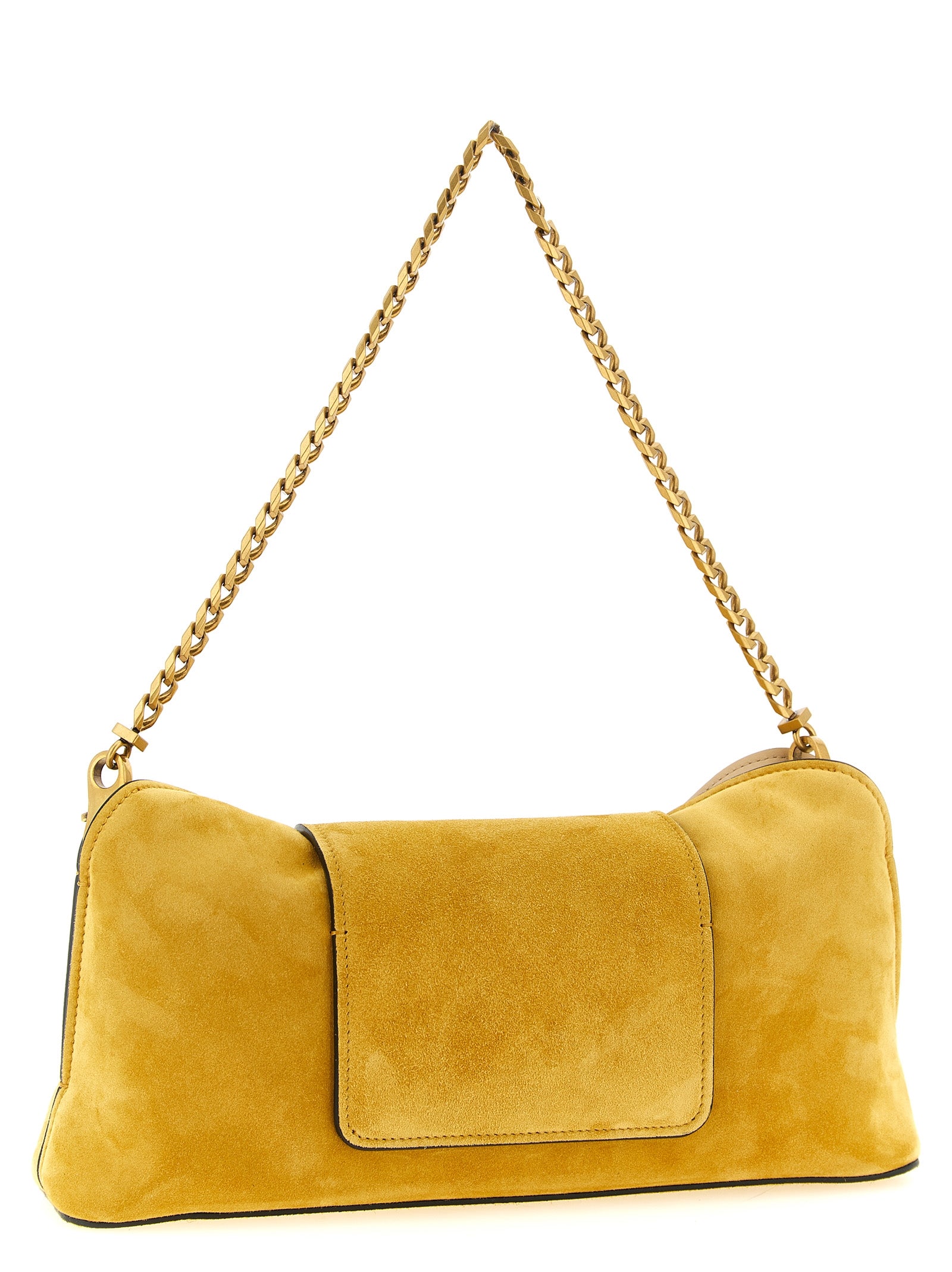 Versace Bicolor 'Vivian' Clutch multicolor