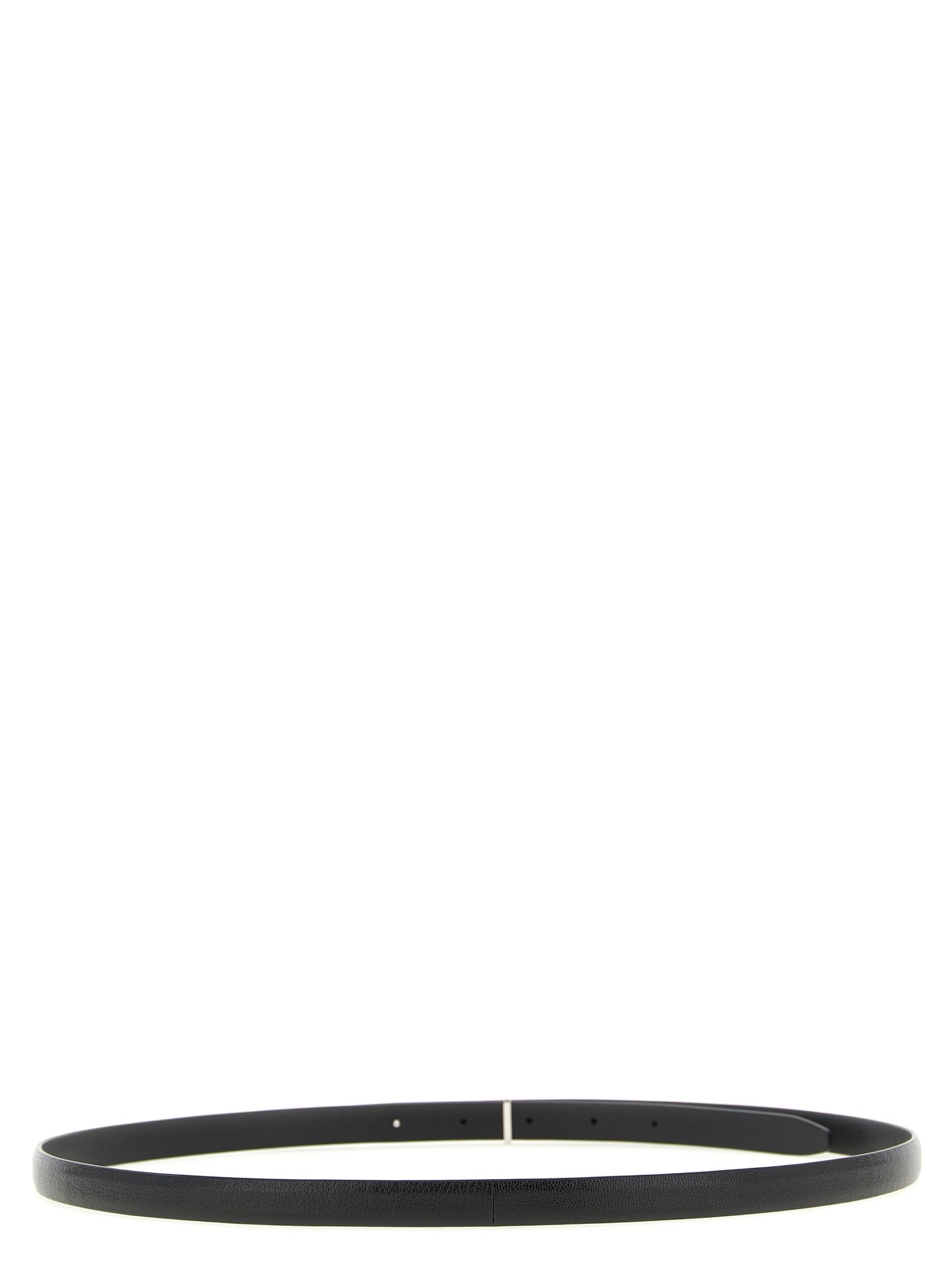 Tom Ford Black 'Icon' Mini Belt schwarz