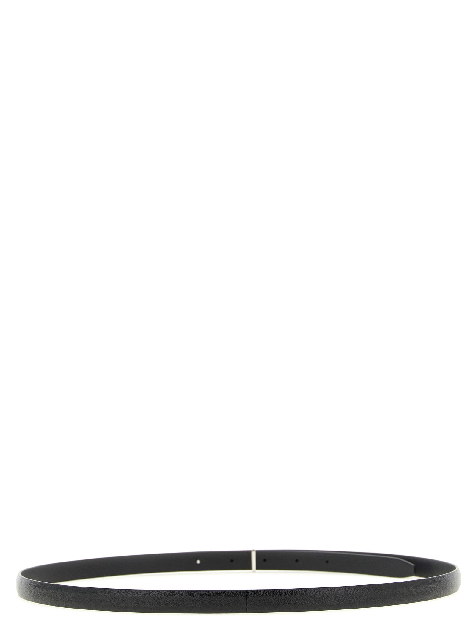 Tom Ford Black 'Icon' Mini Belt schwarz