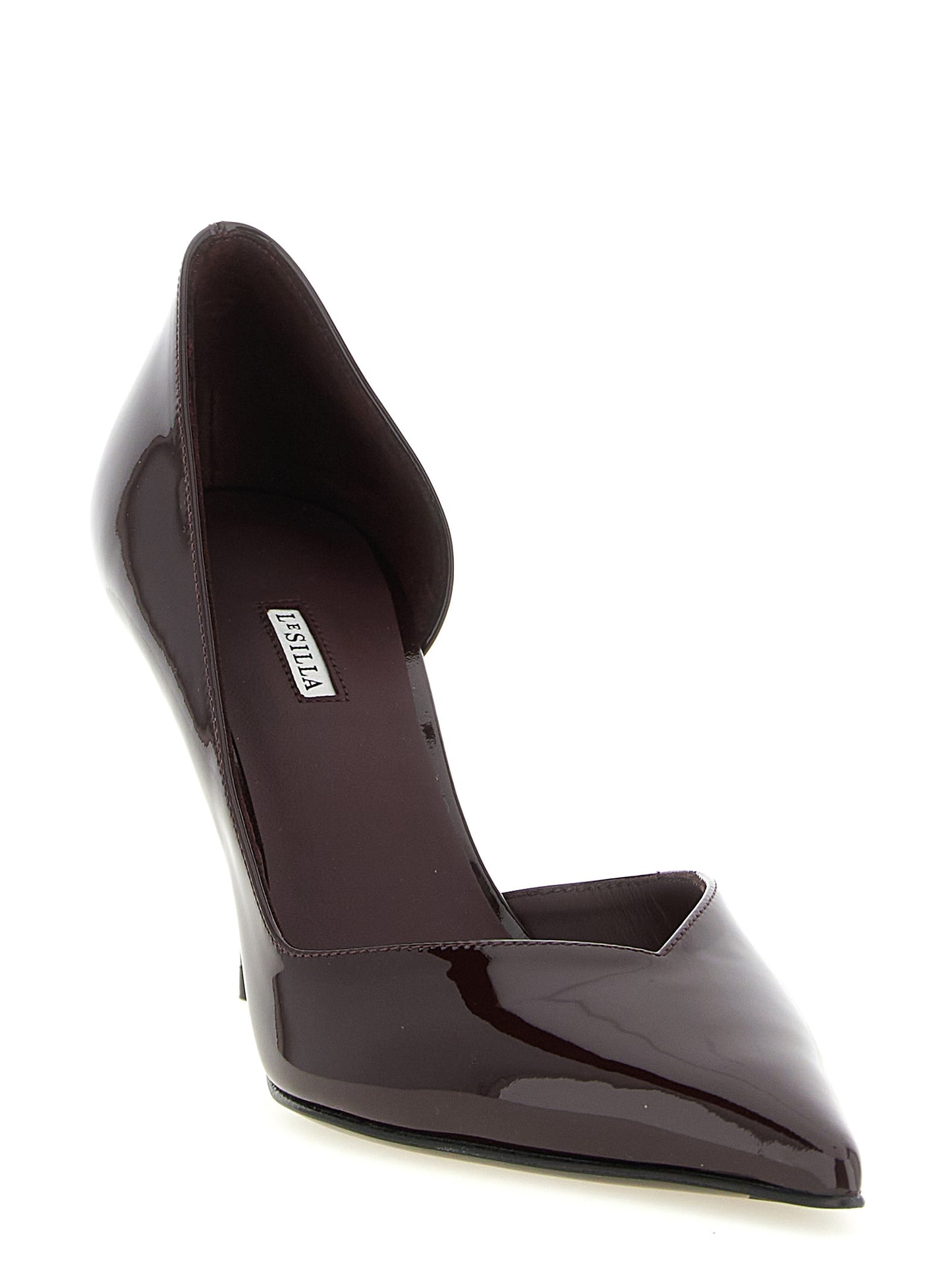 LE SILLA Multicolor 'Vivienne' Pumps