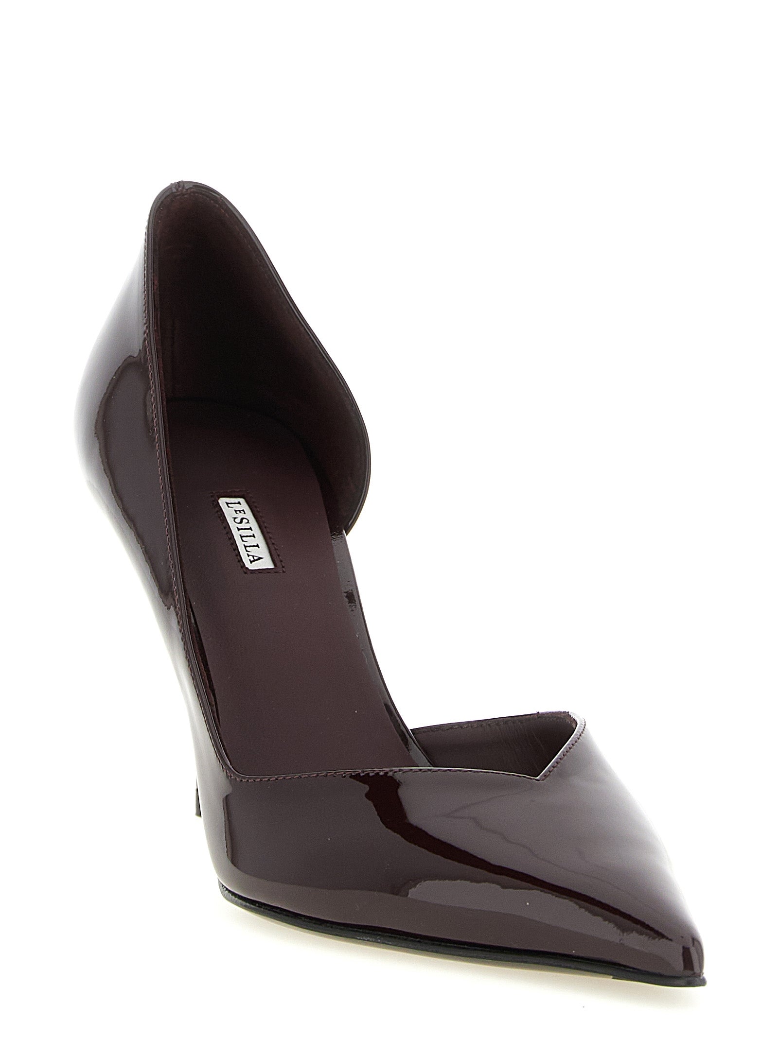 LE SILLA Multicolor 'Vivienne' Pumps