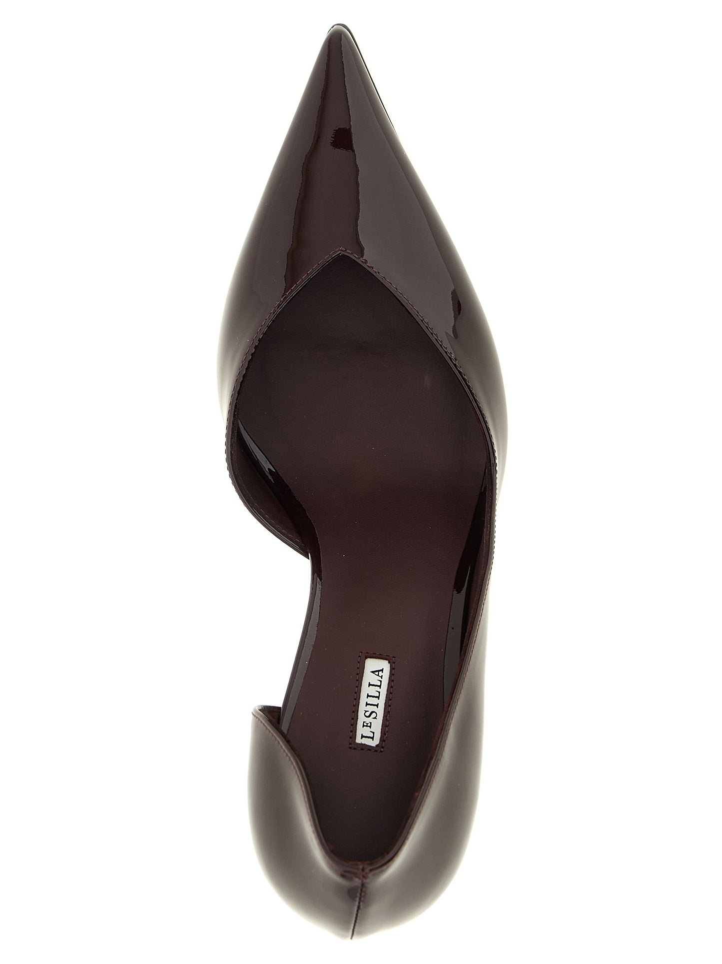 LE SILLA Multicolor 'Vivienne' Pumps