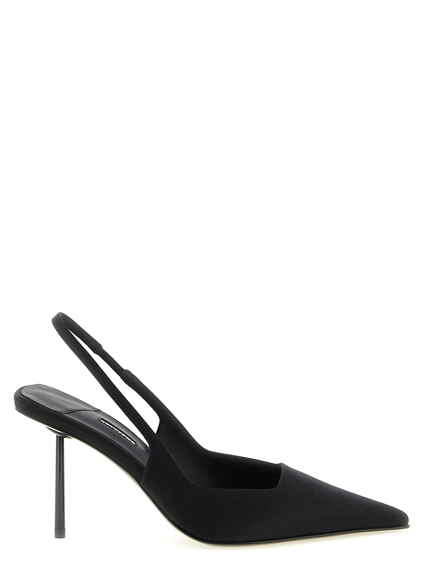 LE SILLA Black 'Amelia' Pumps schwarz